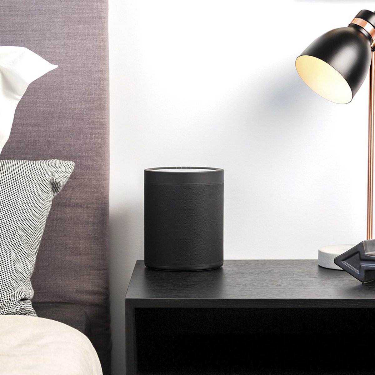 Yamaha Audio MusicCast 20 Wireless Speaker, Alexa Voice Control, Black 3