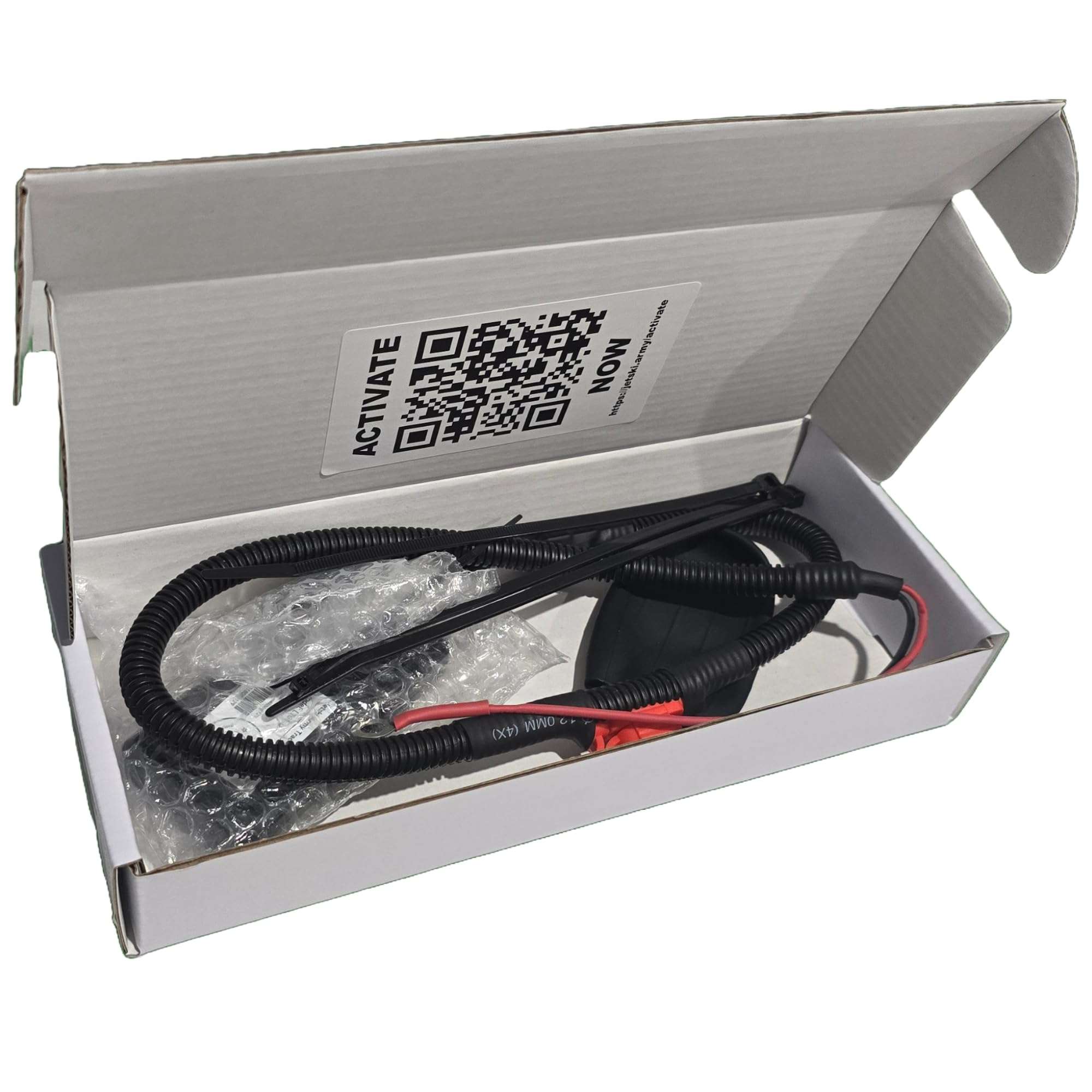 Jetski Army Tracker MkII – Premium GPS Tracking System for High-Value Jetskis, Boats, and Marine Assets with Included SIM and No Subscription 4