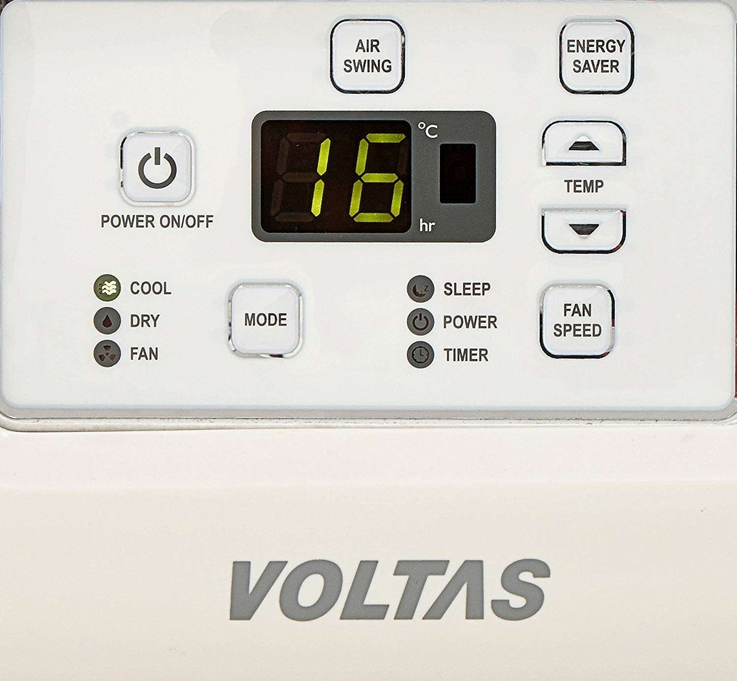 Voltas 1.5 Ton 3 Star Window AC (Copper 183 DZA/ 183 DZA R32 White) 5
