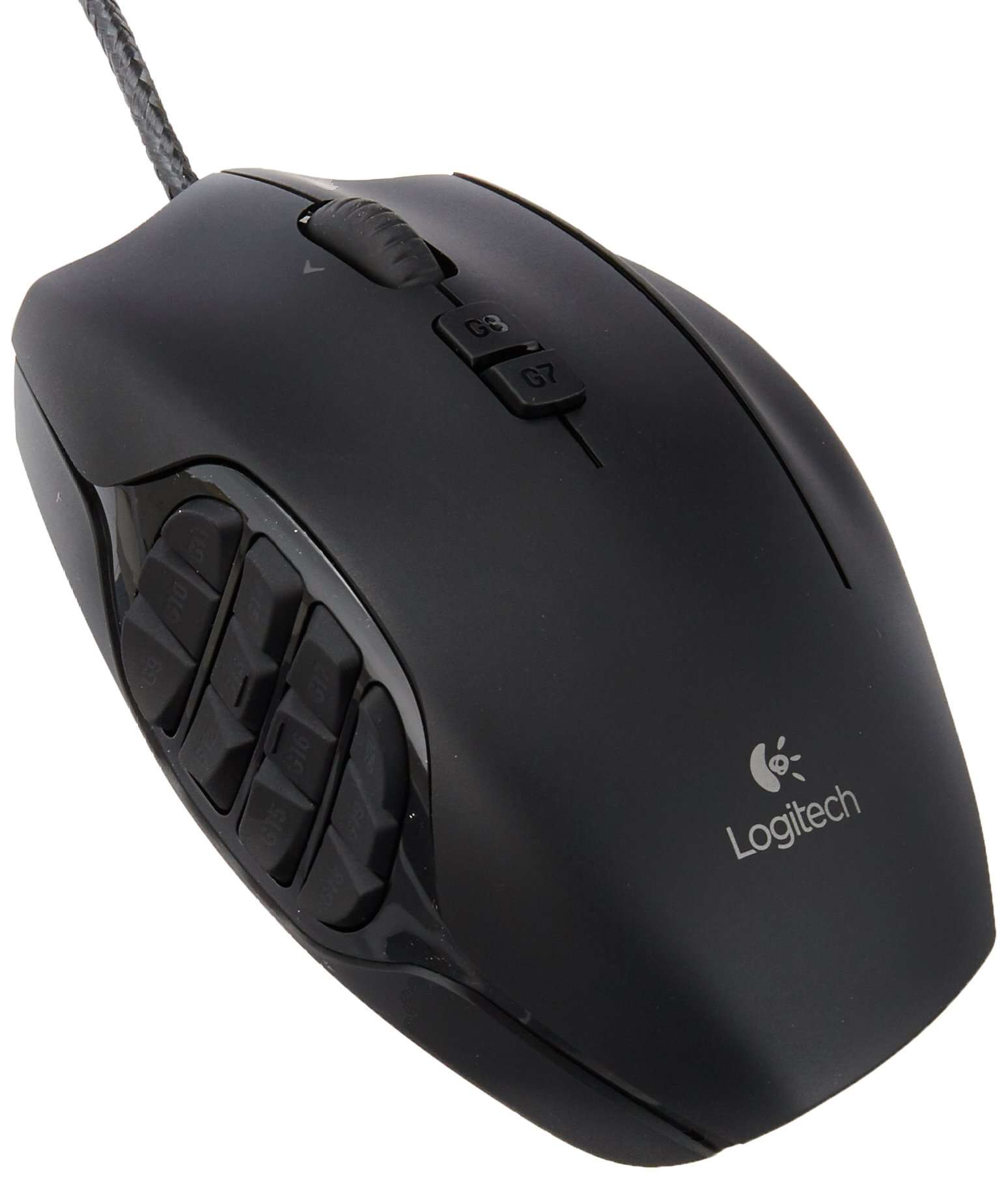 Logitech 910-003879 Logitech G600 Mmo Usb Laser Gaming Mouse 1