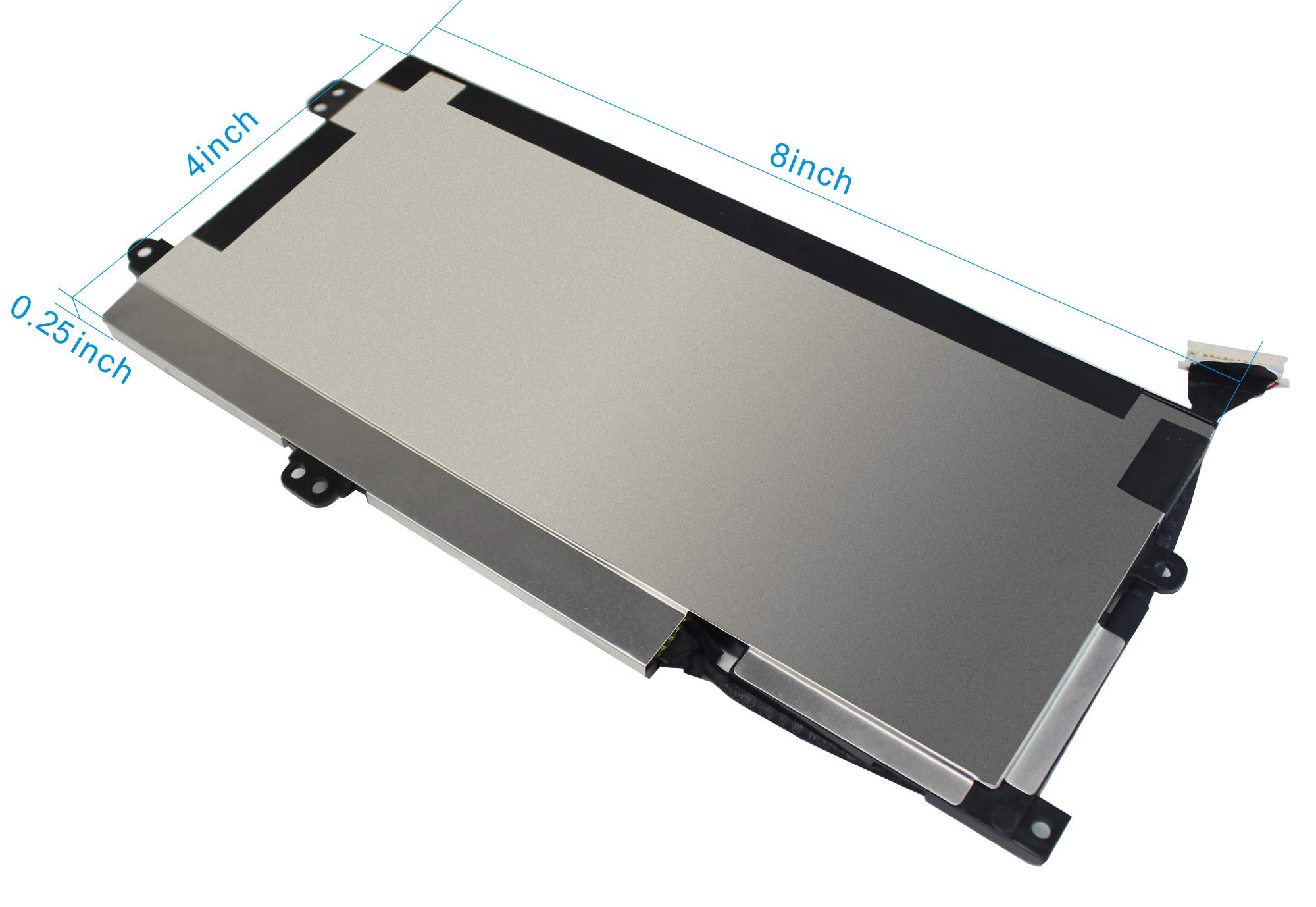 PX03XL 715050-001 K002TX K022DX Battery for HP Envy 14 Touchsmart M6 M6-K M6-k022dx M6-K125DX M6-K015DX M6-K025DX M6-K010DX M6-K022DX 14-K112NR 14-K002TX 714762-1C1 TPN-C109 TPN-C110 TPN-C111 Laptop 4