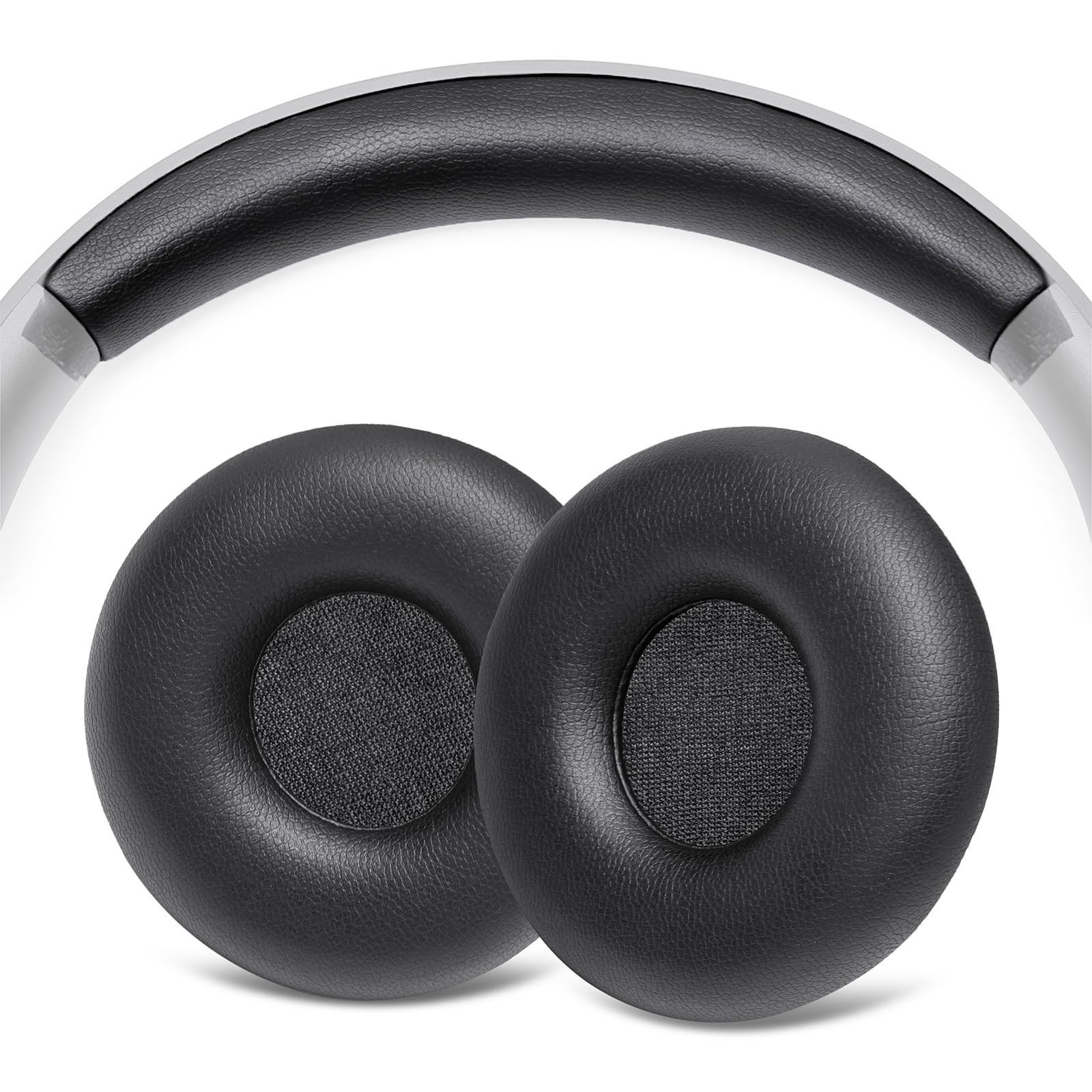 Voarmaks Modern Wireless Ear Pads Headband Cushion Pad Kit Compatible with Microsoft Modern USB-A Wireless Headset, Modern USB-C Wired Headset