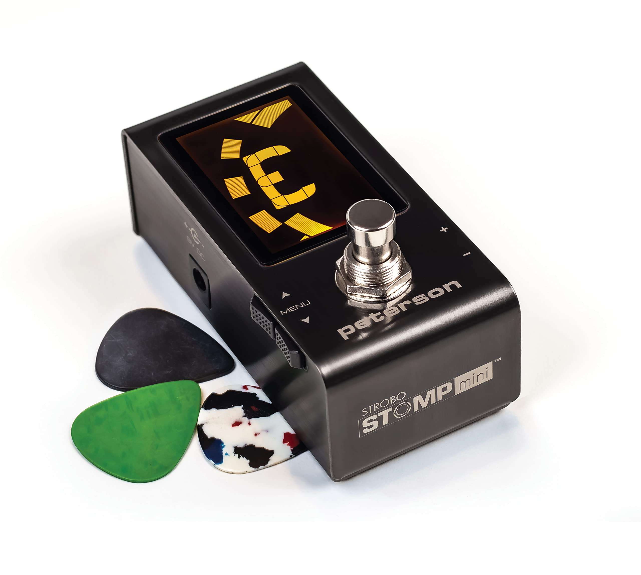 Peterson Strobe Tuners SSMini Guitar Tuner (403887) 2