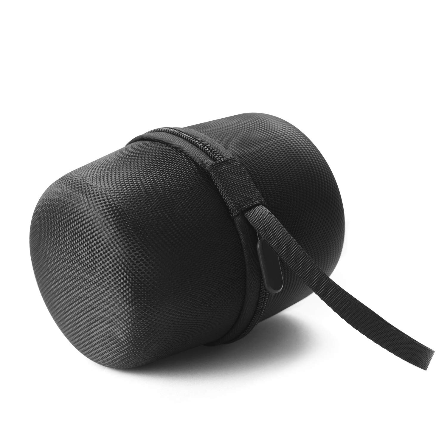 XinGeeek Speaker Carrying Case for Sony SRS-XB100 Portable Travel Speaker Hard Case Protective Storage Bag for Sony SRS-XB100 Bluetooth Speaker with Zipper and Handle, Black 1