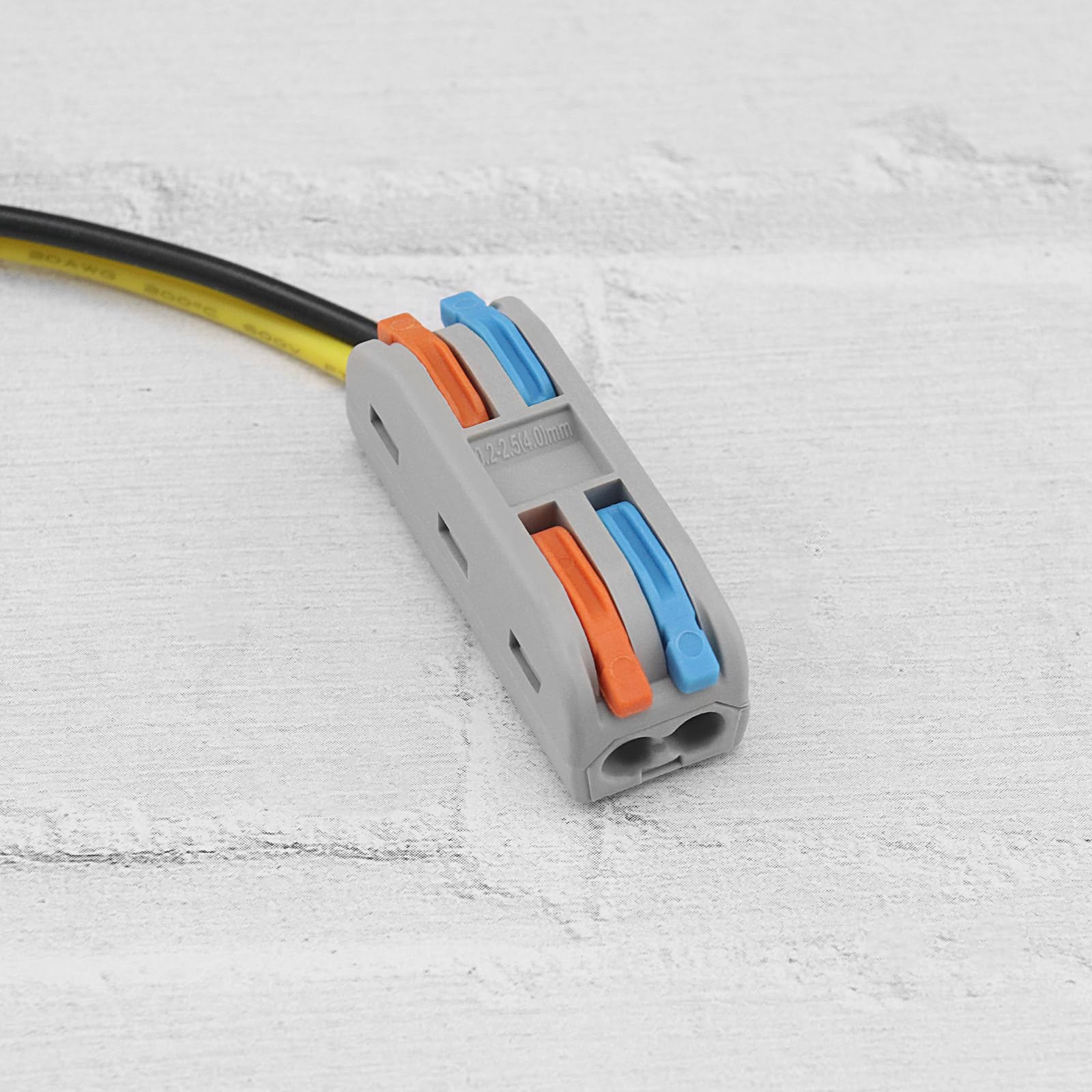 Be In Your Mind IP67 Waterproof DC-DC DC Power Converter Direct Current Converter with Quick Connector Cable Connector 12V to 5V, 24V to 5V, 5A 25W for Cars Electrical Devices 6