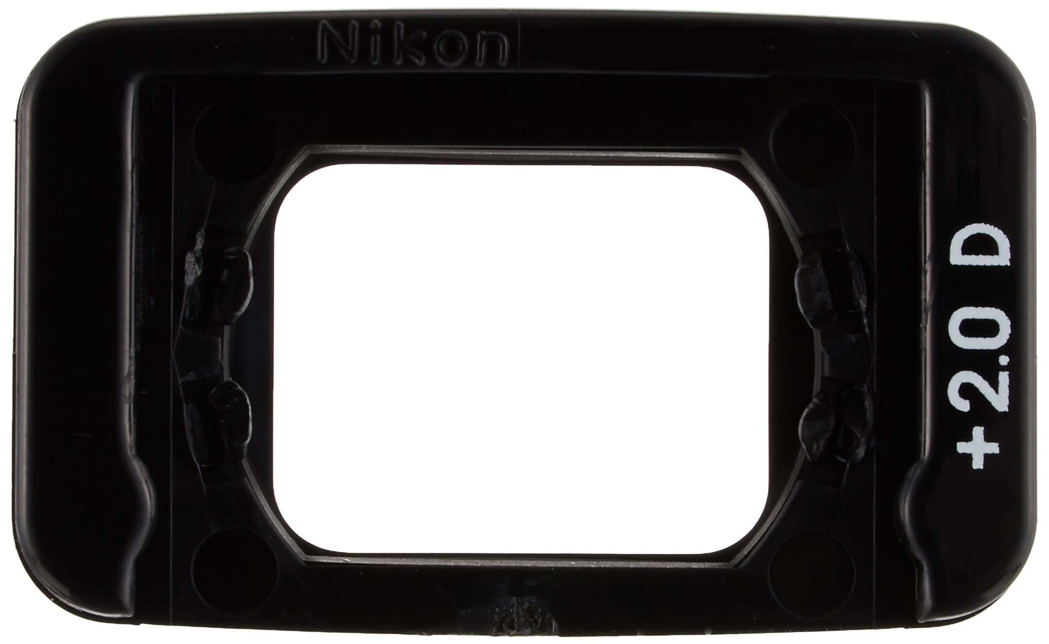 Nikon FAF04401 2.0 Dptr Eyepiece Correction Lens (F65/80) 3