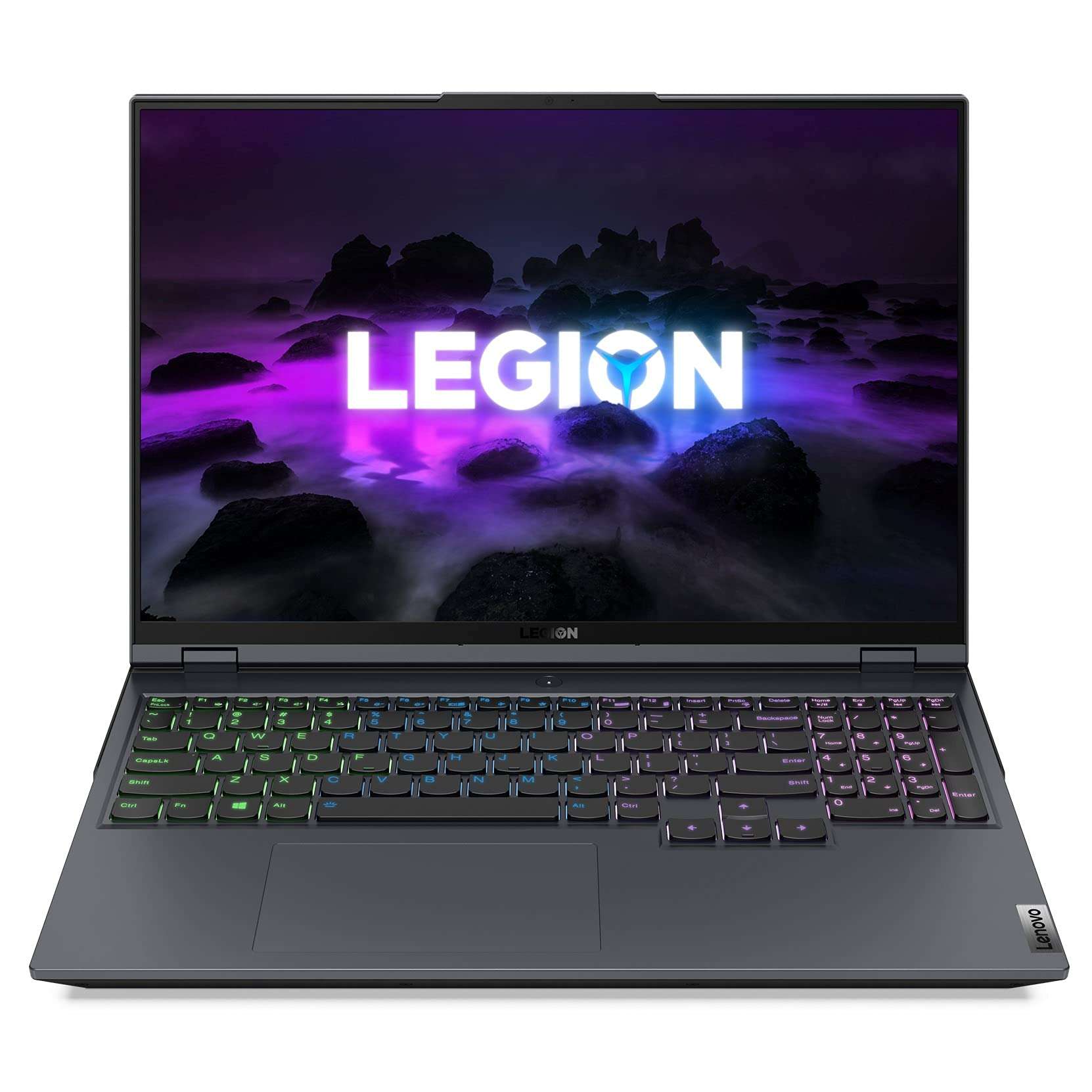 Lenovo Legion Gaming Laptop (AMD R7 5000 Series/16GB RAM & 1TB SSD Storage/3060 Graphics)+Logitech G402 Gaming Mouse+Logitech G435 Gaming Headset - White 2