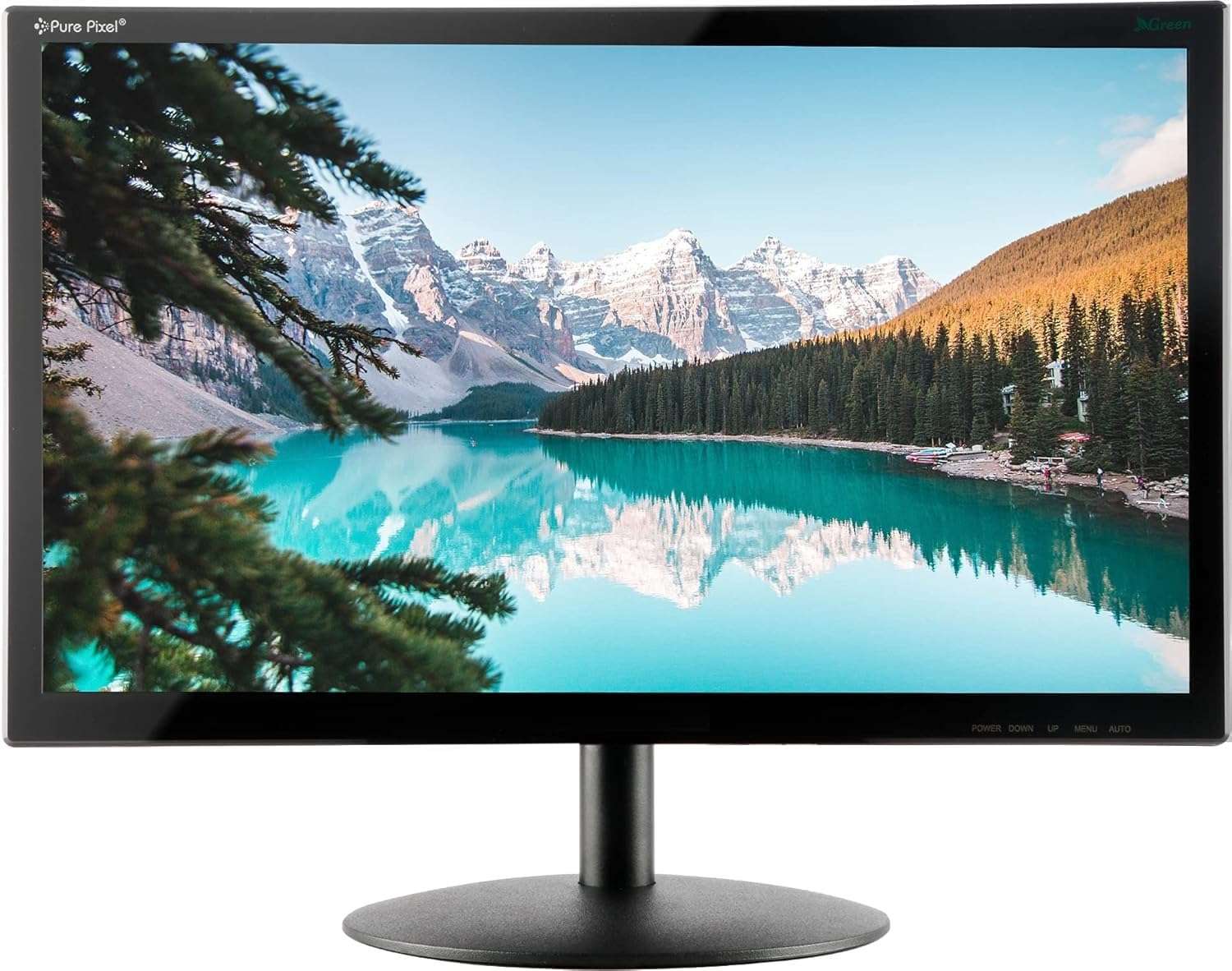 Onlix Desktop Computer Set with i5-4590, 8GB RAM, 512GB SSD, 19-inch Monitor, Keyboard, Mouse, WiFi Reciver, Speakers, Windows 10 3