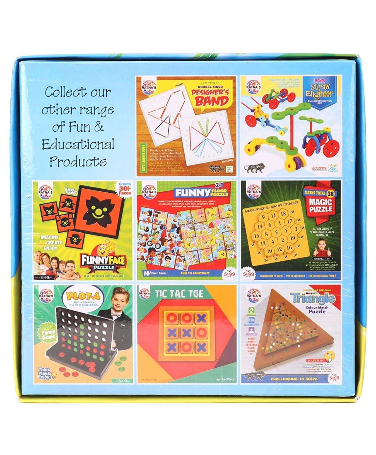 Naksh Foldable & Portable Ludo + Snakes and Ladder Game 6
