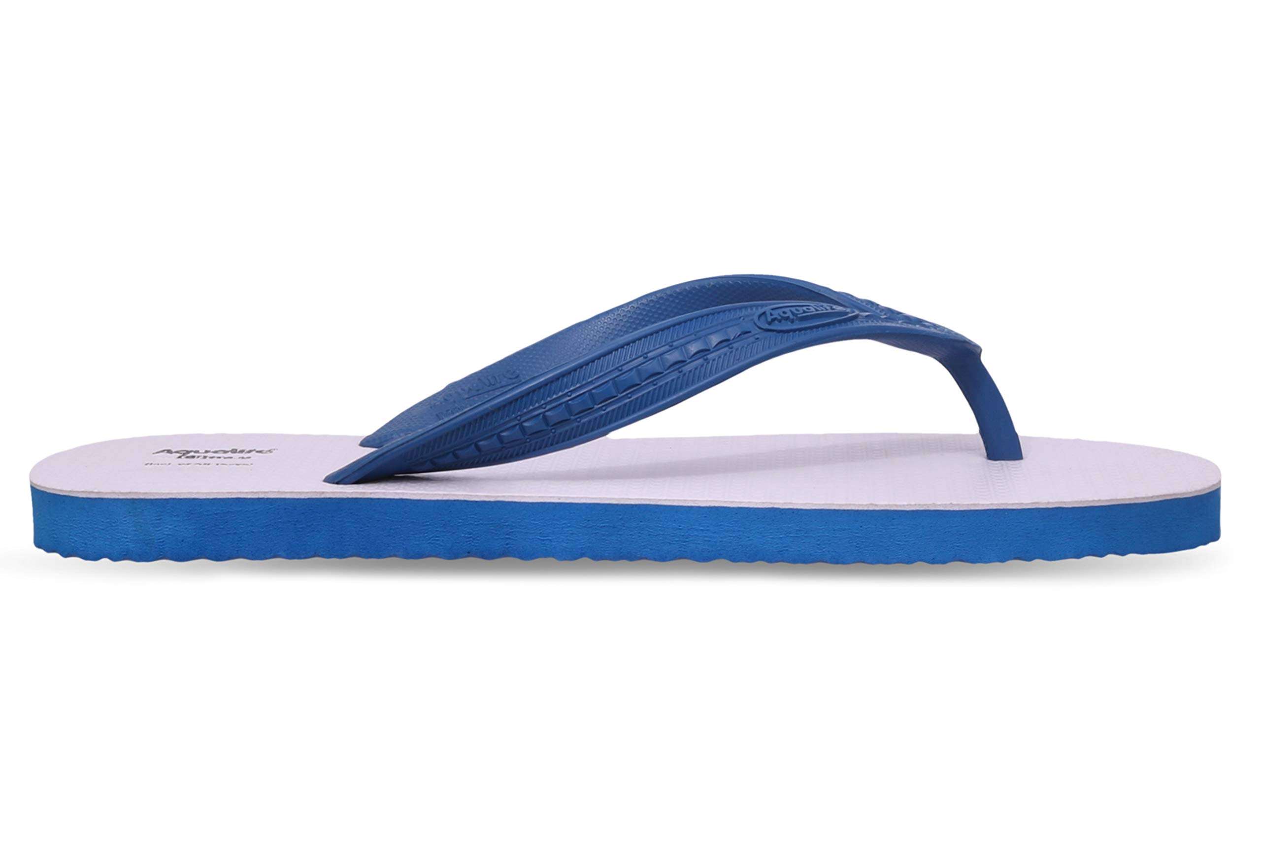 Aqualite Boys White Slippers 3