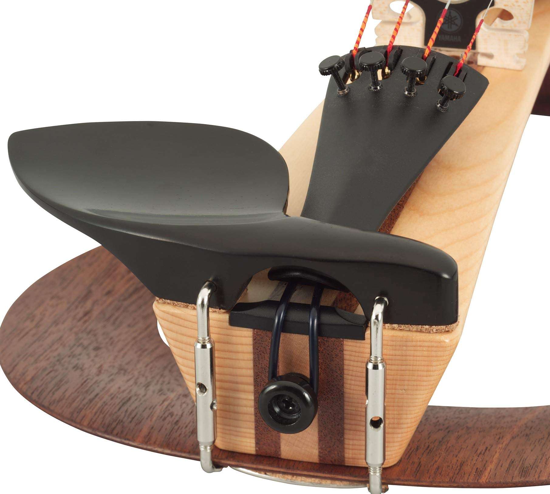 Yamaha YEV104 (Natural) Electric Violin 6