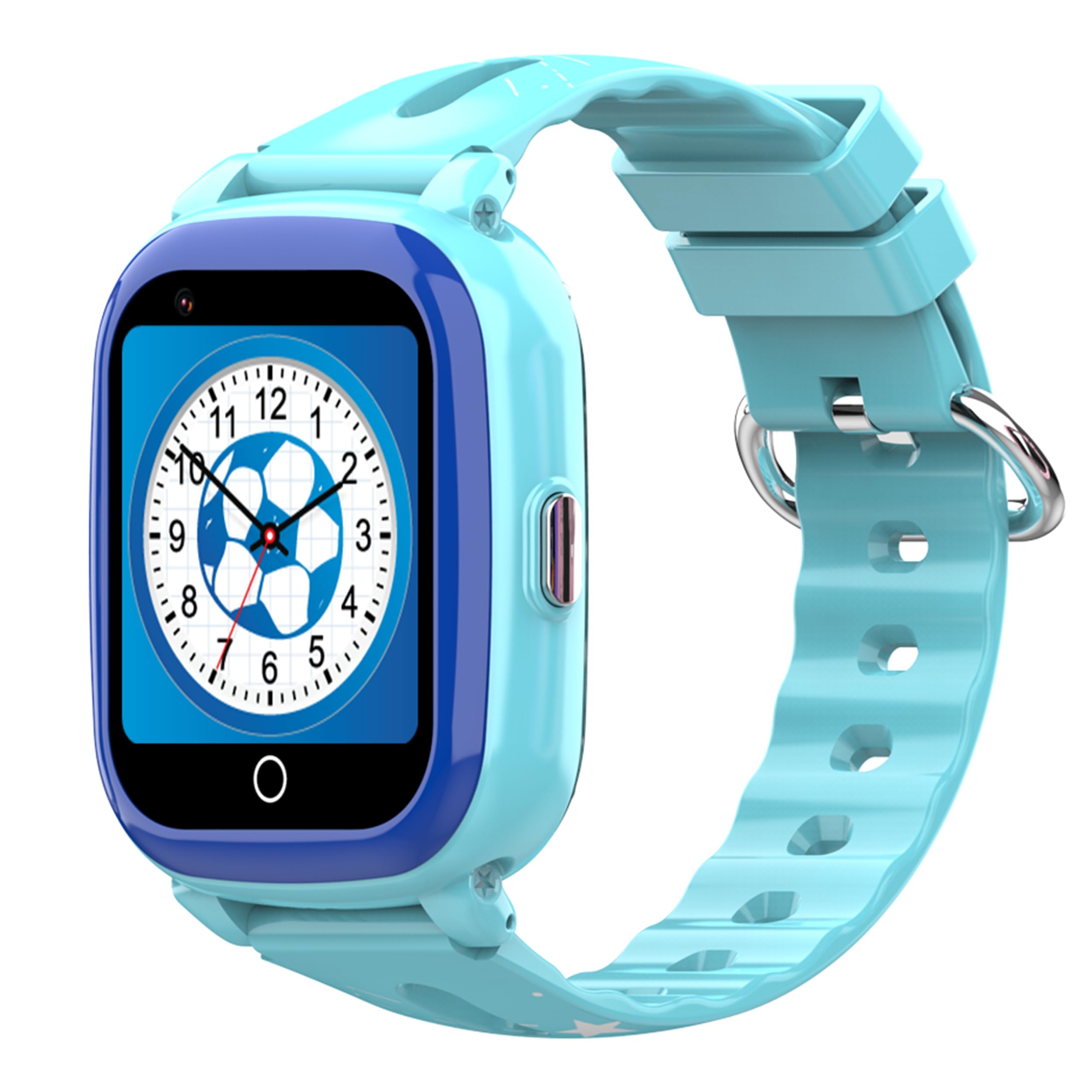Turet Stardust Smart Watch for Kids- Smartwatch for Boys and Girls with Camera, Games, Recorder, Phone Book, SMS, 2-Way Calling Kids Watches - No GPS - No App
