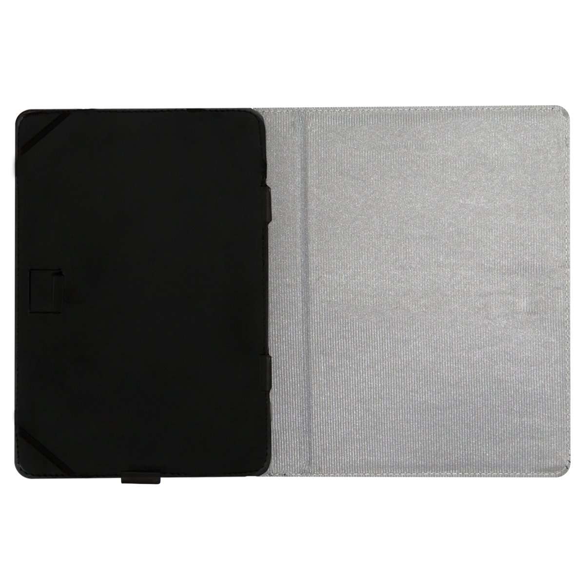 Acm Leather Flip Flap Case Compatible with Iball 3g Cuddle A4 Tablet Cover Stand Red 6