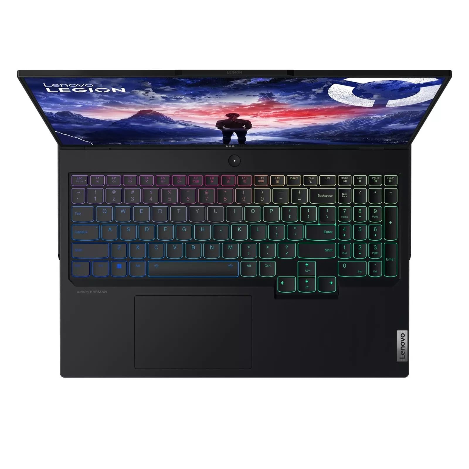 Lenovo Legion Pro 7i Gen 9 Gaming Laptop - Intel 24-Core i9-14900HX, NVIDIA GeForce RTX 4080 12GB GPU, 64GB RAM, 2TB SSD, 16.0" IPS QHD+ 500 nits 240Hz, Windows 11 Pro 6