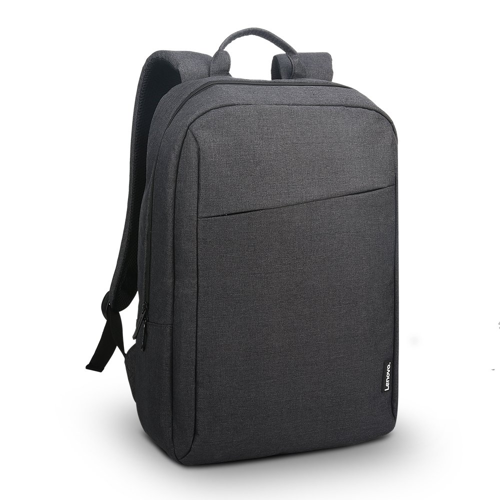 Lenovo Casual Laptop Backpack B210 15.6-inch(39.6cm) && 130 Wireless Compact Mouse, 1K DPI Optical sensor, 2.4GHz Wireless NanoUSB, 10m range, 3button(left,right,scroll) 5