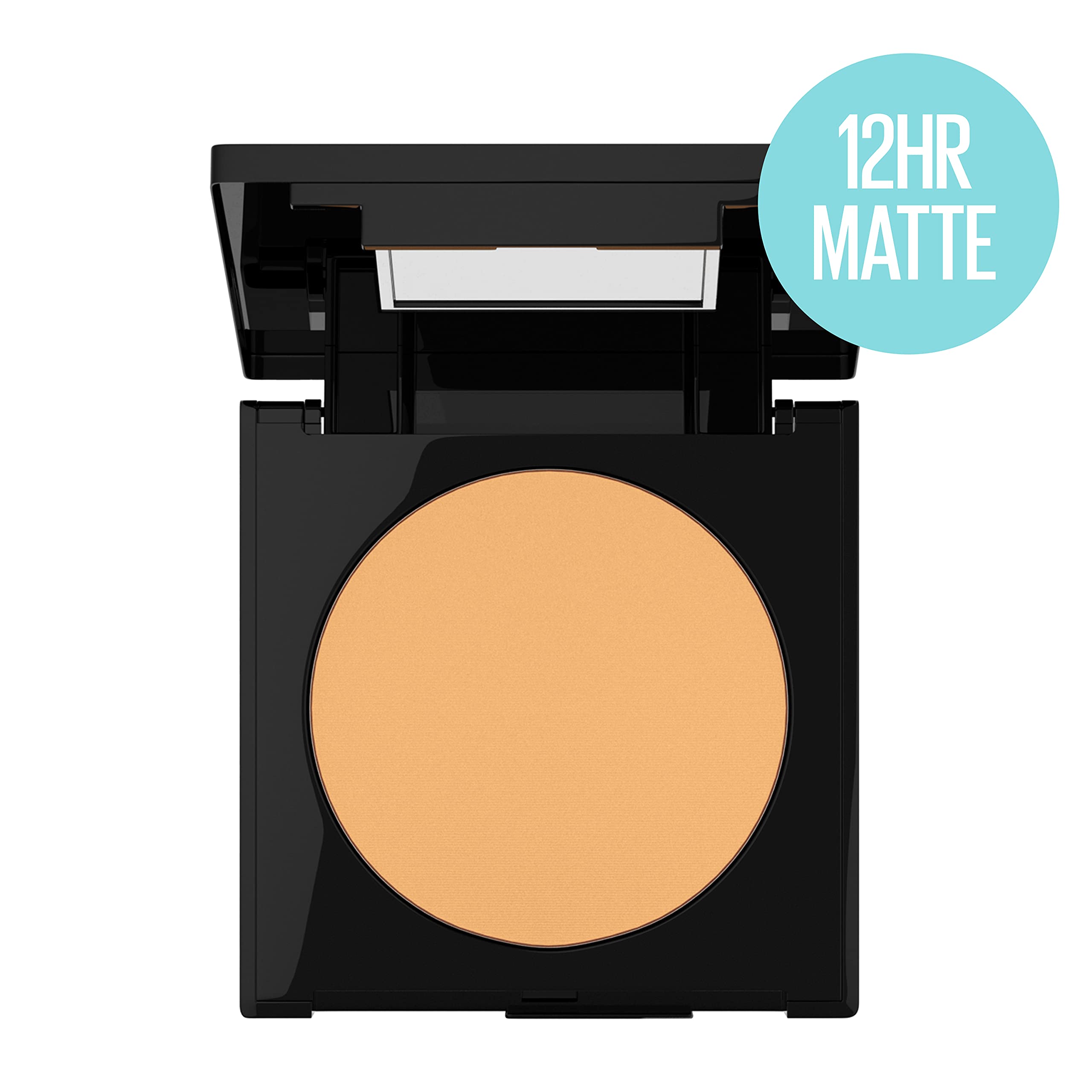 Maybelline New York Fit Me Matte + Poreless Powder Makeup, Warm Sun, 0.28 Ounce 2