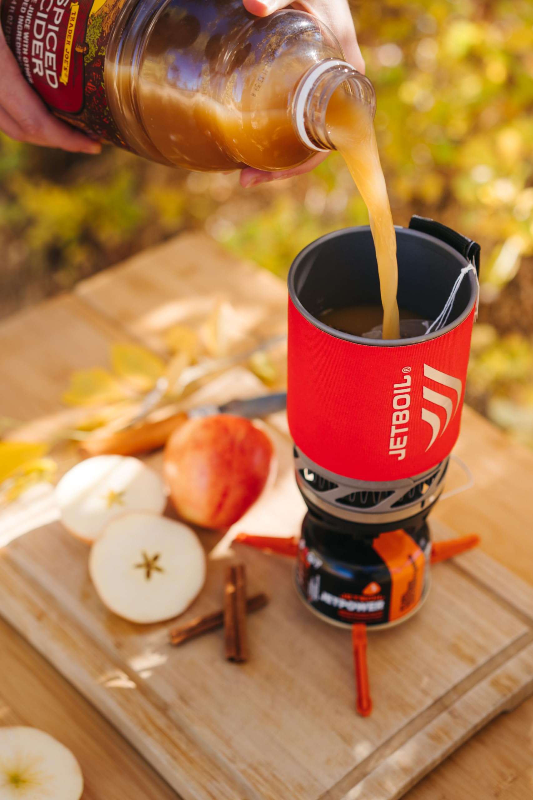 Jetboil MicroMo Camping Stove, Tamale, Ultralight Cooking System 6