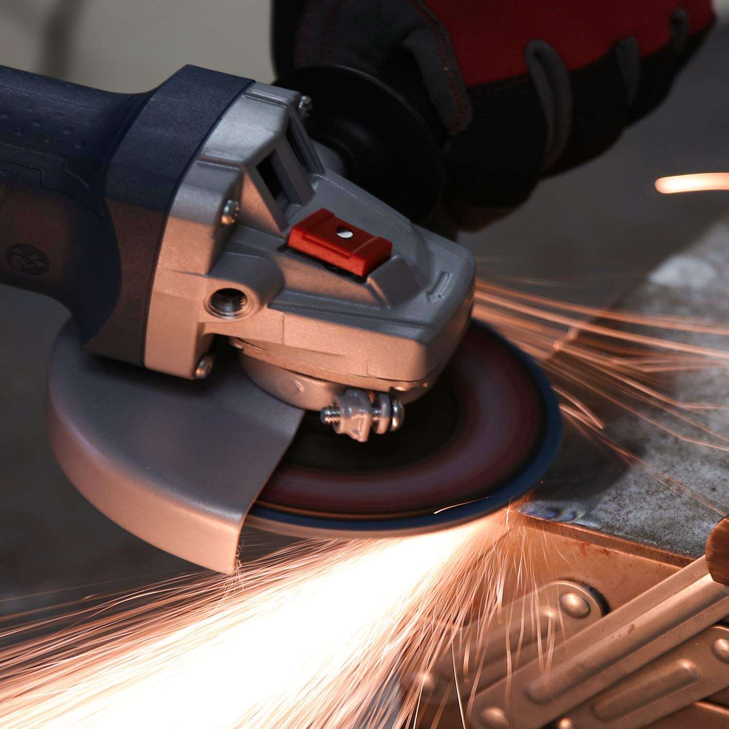 WORKPRO 20-Pack Flap Discs & WORKPRO 8-Piece Sanding Sponge Set 6