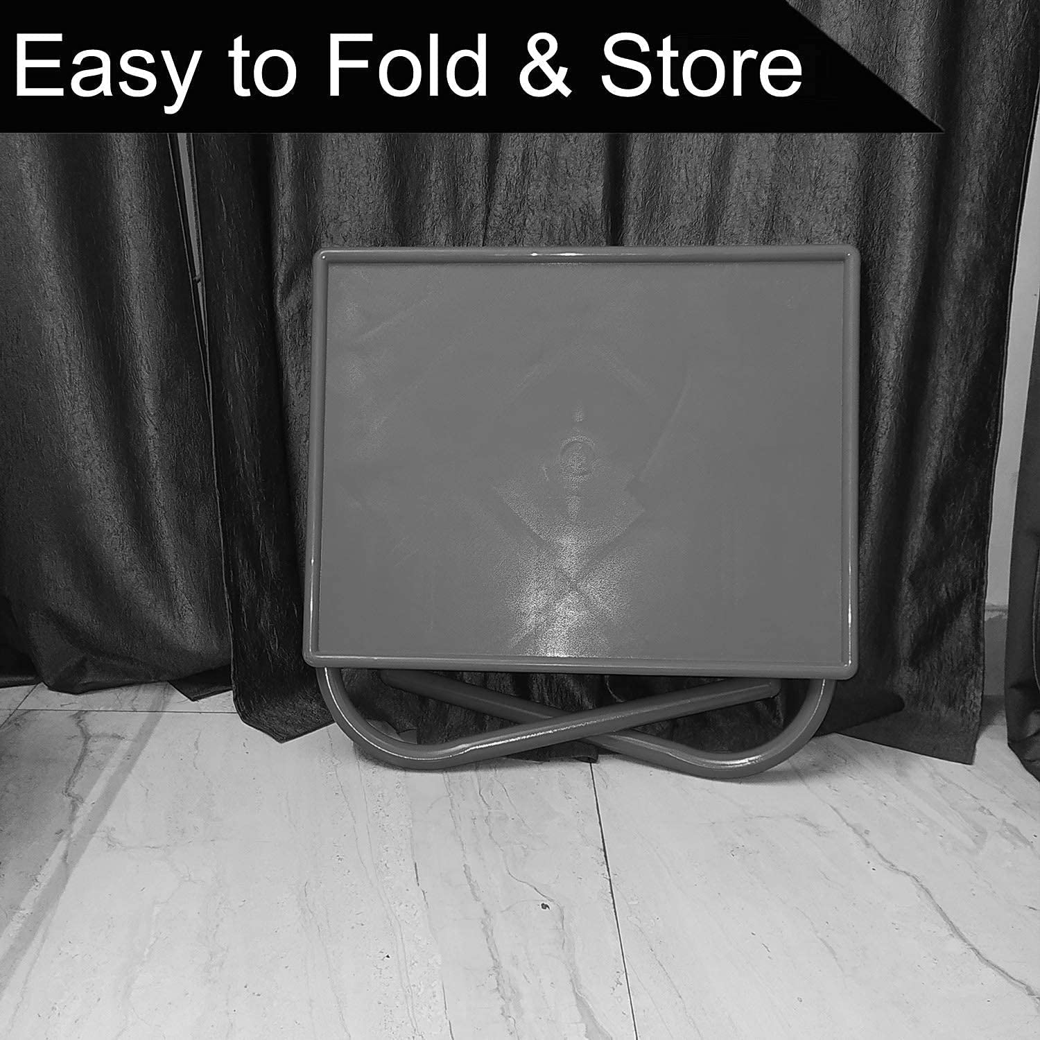 Table Multipurpose Laptop Table Mate Finish Top Work Home Study Laptop Table 6