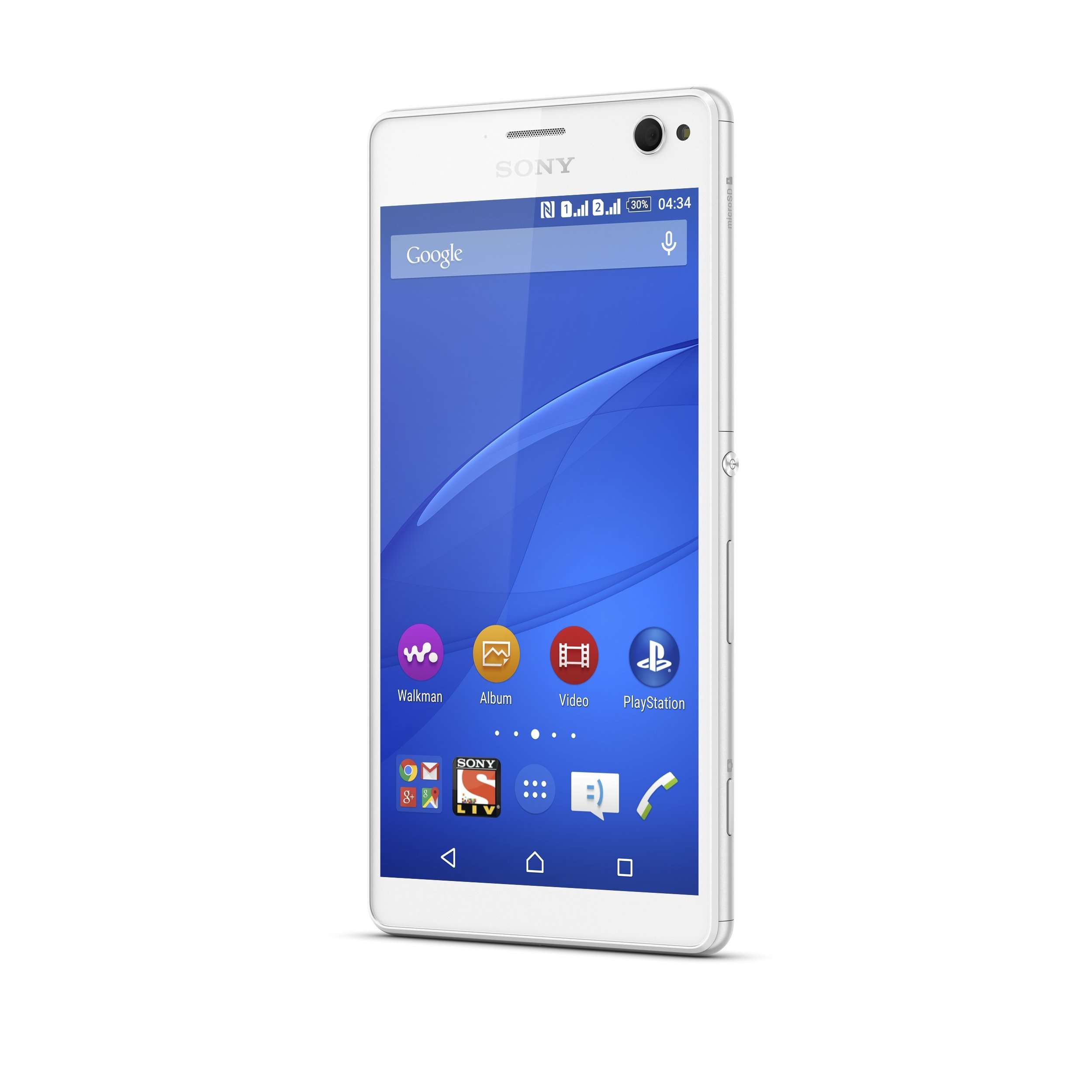 Sony Xperia C4 Dual E5363 (White) 3