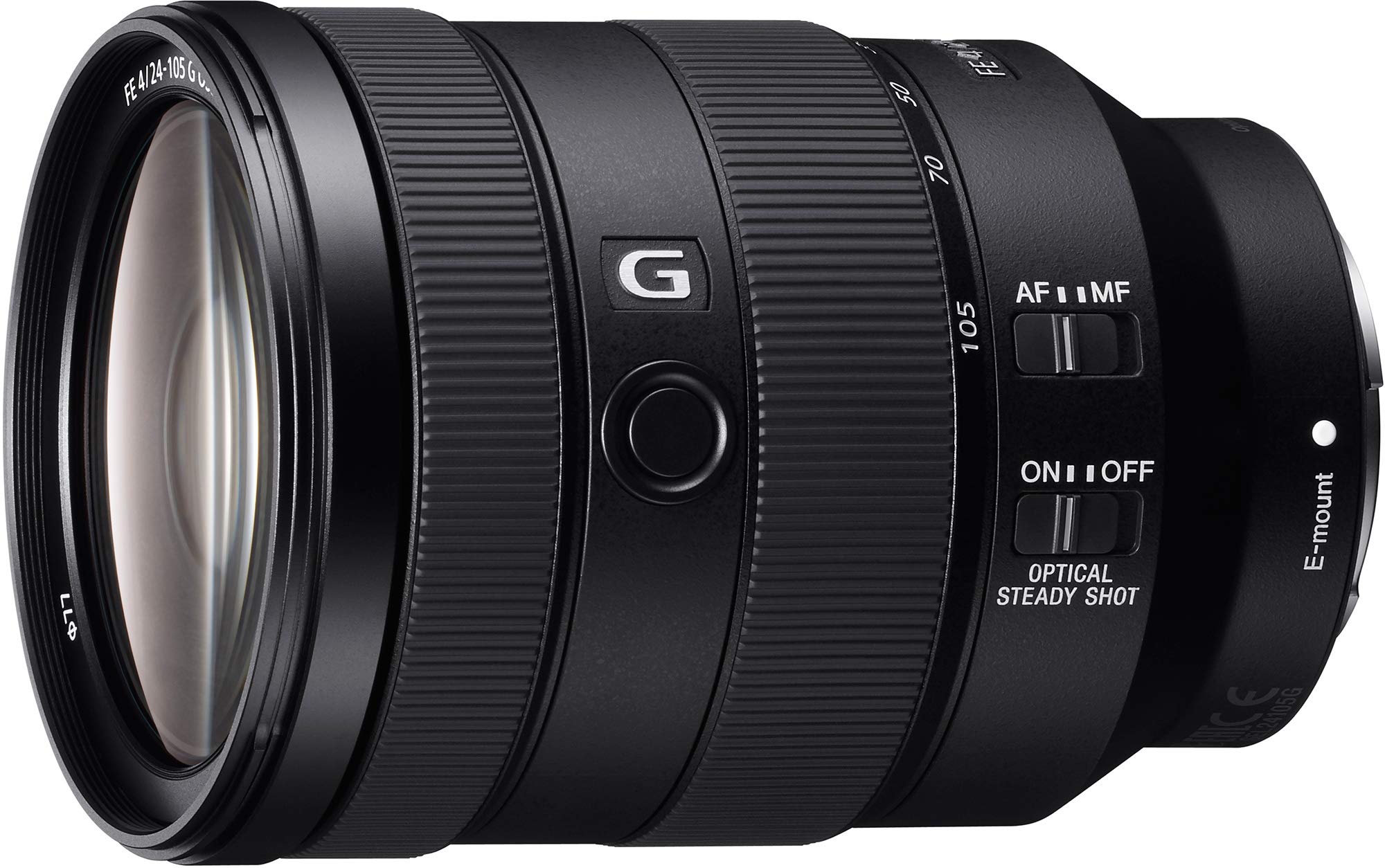 Sony - FE 24-105mm F4 G OSS Standard Zoom Lens (SEL24105G) 1