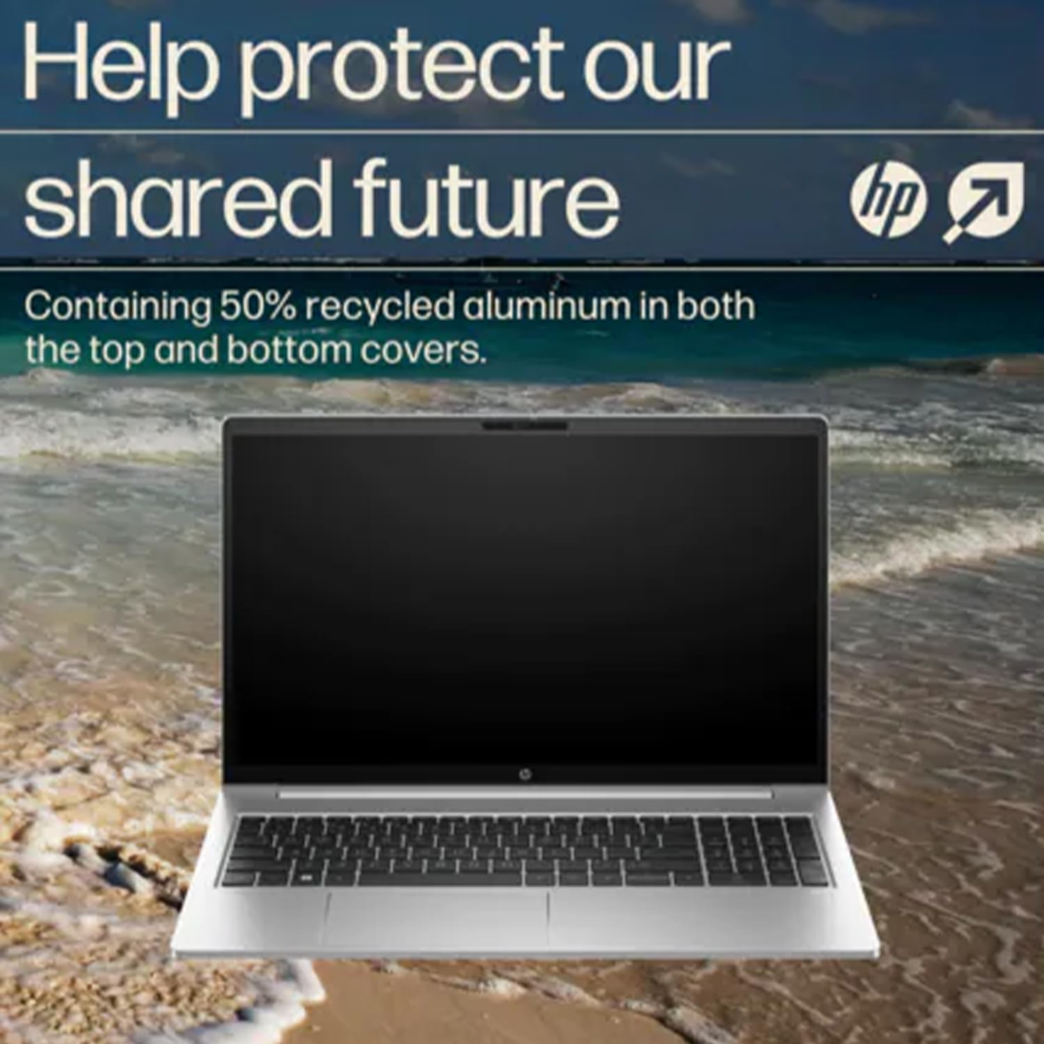 HP ProBook 450 G10 Business Laptop, 15.6" FHD Display, Intel Core i5-1335U, 16GB RAM, 1TB PCIe SSD, Webcam, Backlit Keyboard, Wi-Fi 6, Windows 11 Pro, Silver 5