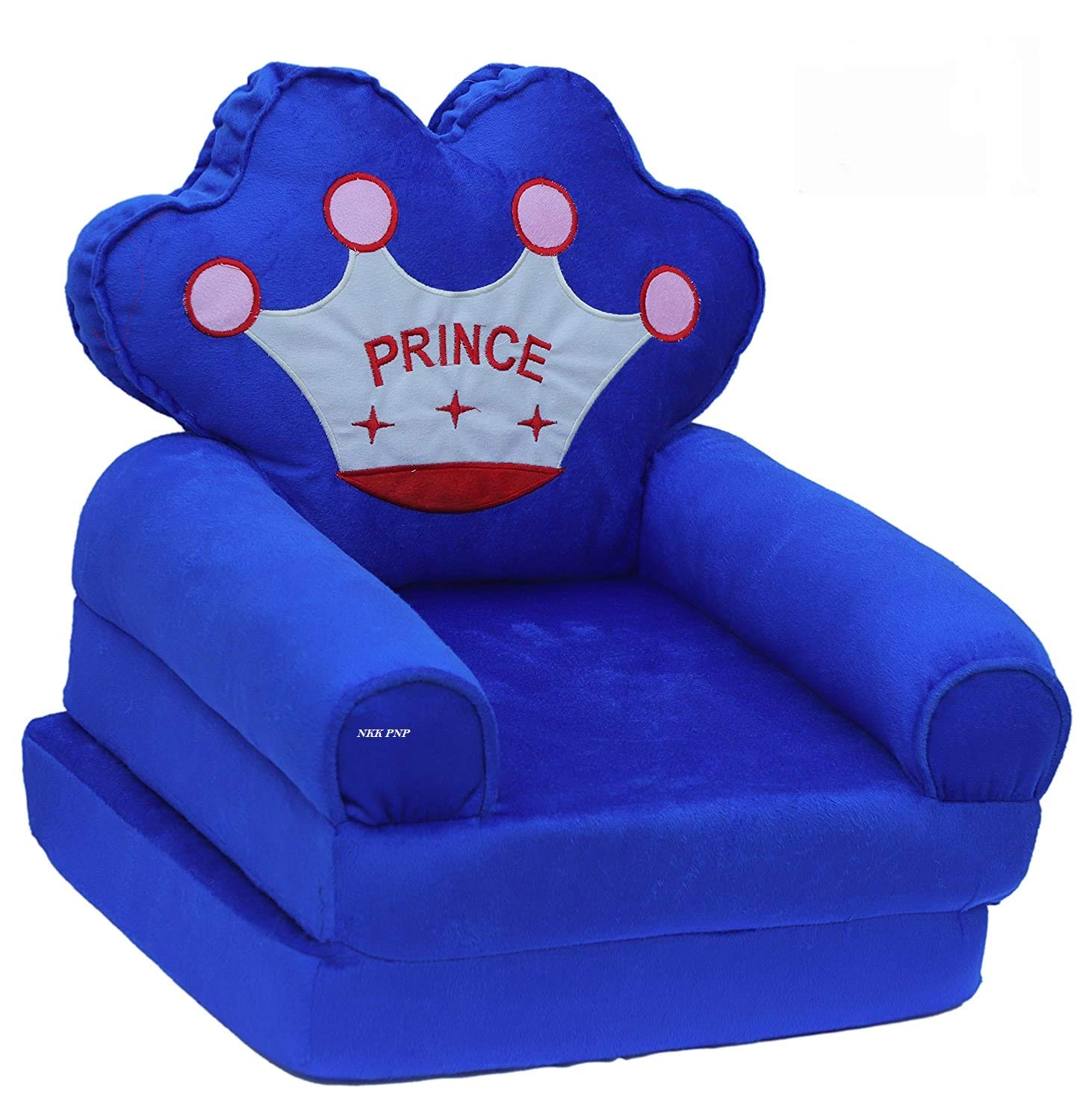 NKK PNP India Made Kids Sofa Cum Bed (4 to 48 Months, Multicolor) 3