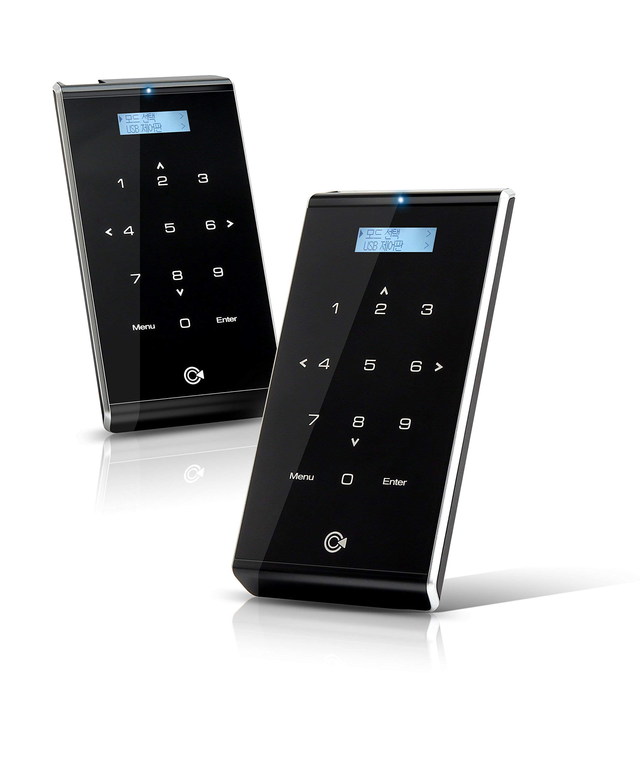 iodd 2541 USB 3.0 External Encrypted Hard Drive Enclosure [Virtual DVD Blu-ray ROM/VHD/Booting/SSD/HDD/2.5] Made in Korea (1 Unit/lot) 6