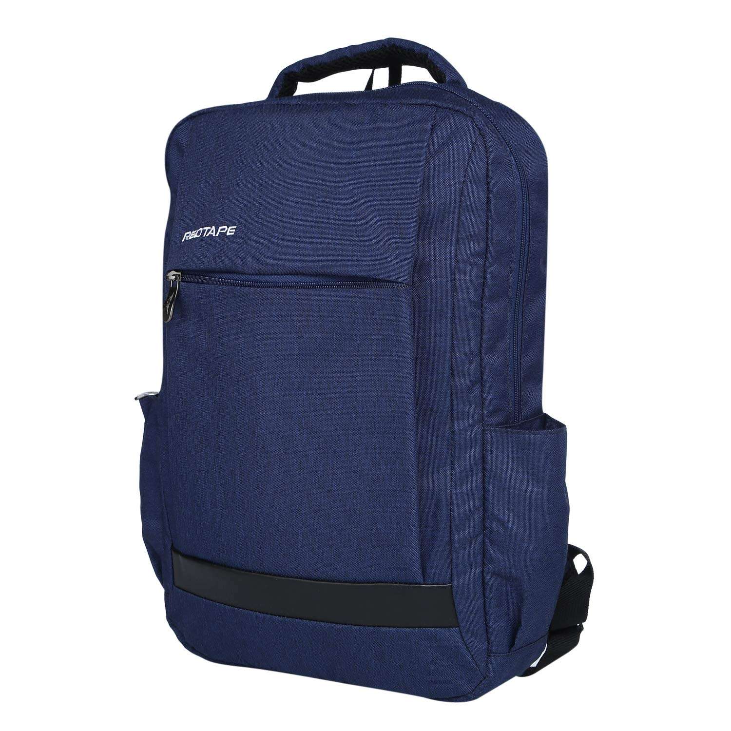 Red Tape 12.255 Ltrs Navy Laptop Backpack (RSB0014) 3