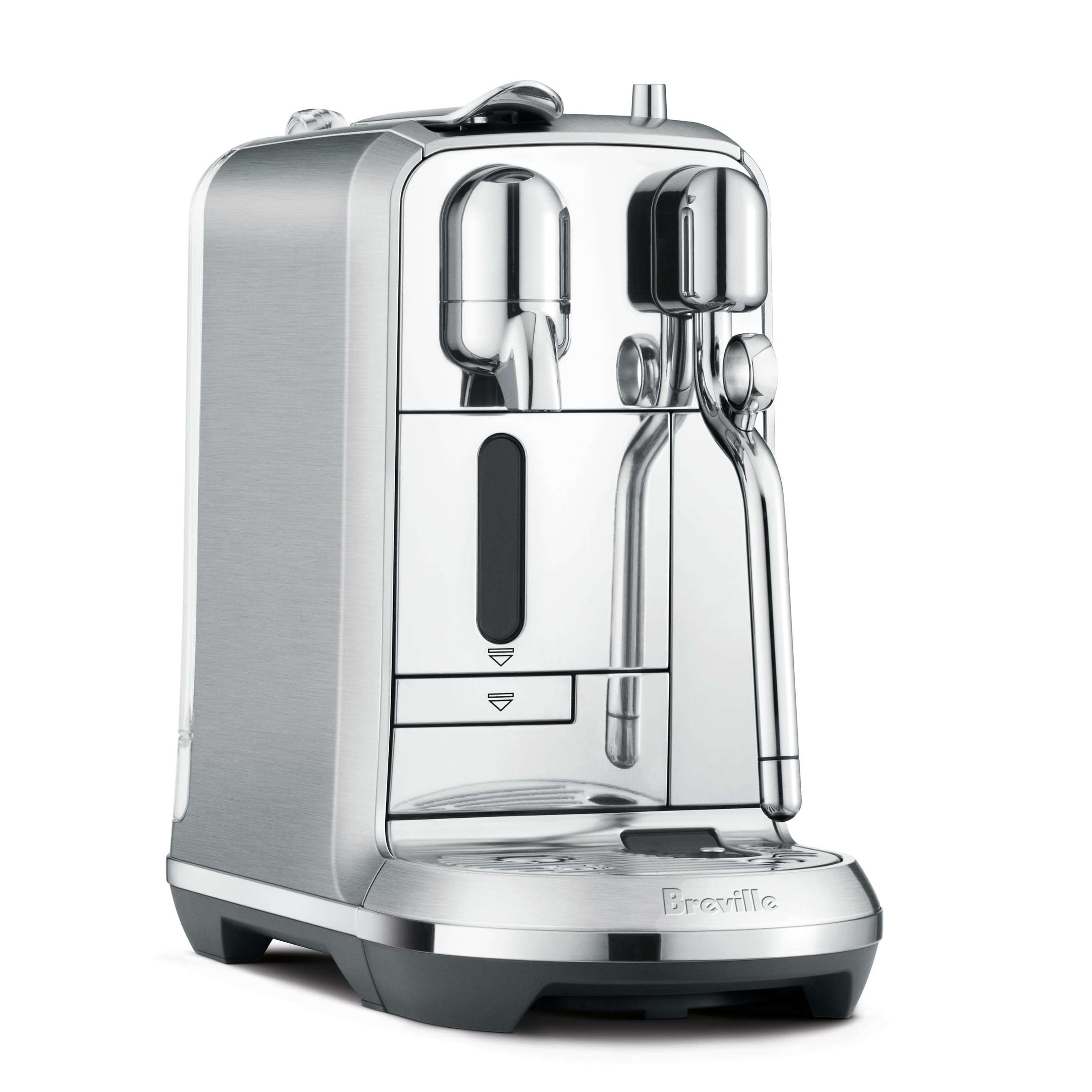 Nespresso Creatista Plus Espresso Machine by Breville, Brushed Stainless Steel 6