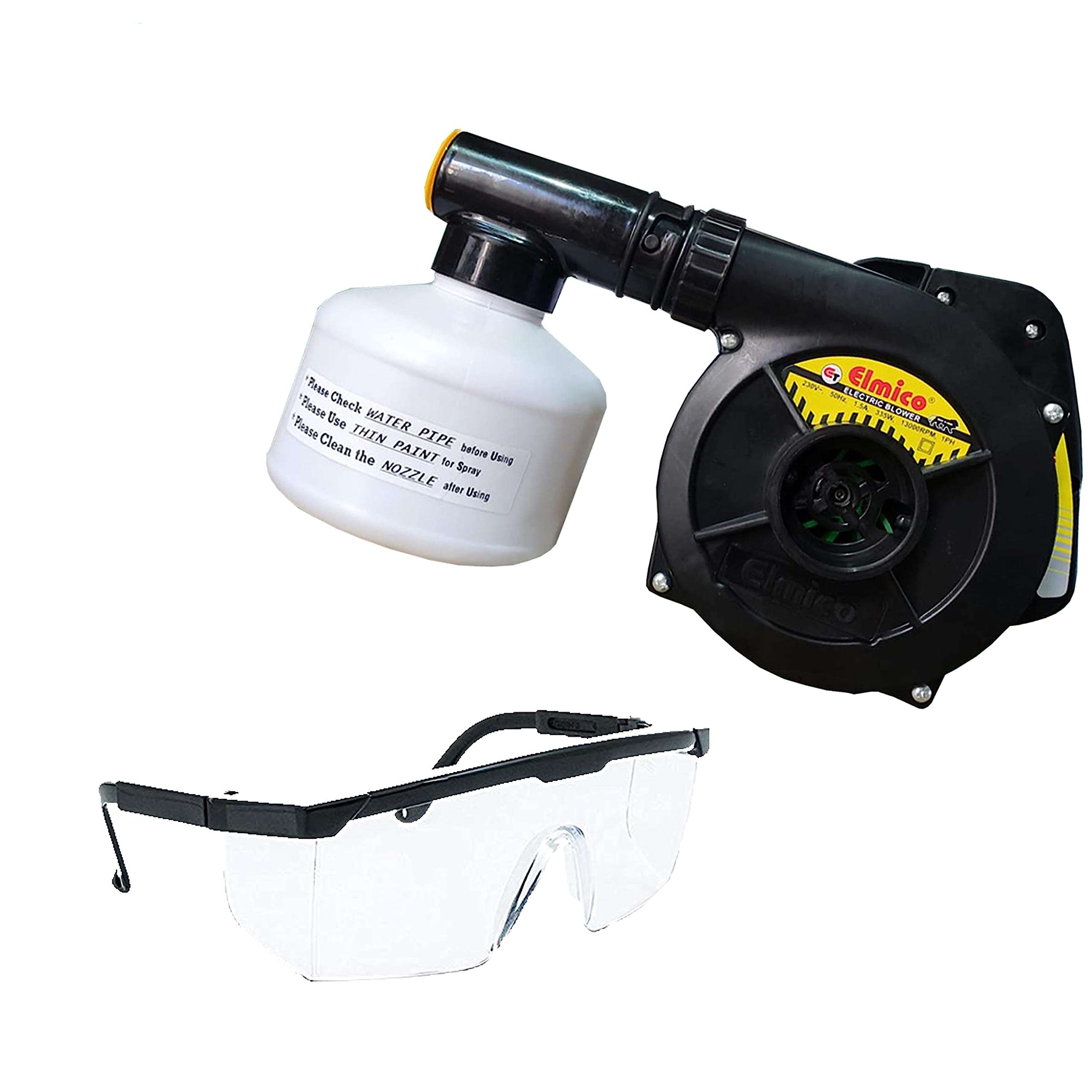 Elmico 700W Portable Sprayer/Sprayer Portable Disinfection Machine for Aerial Fumigation/Sprayer (Aerial Disinfectant) 1