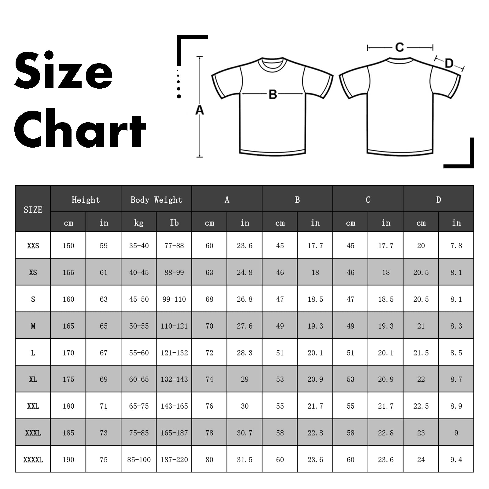 Hmyloz Couple LED Sound Activated T-Shirt Audio Control Light Up Black Crewneck Short Sleeve for Music Party Wear 3