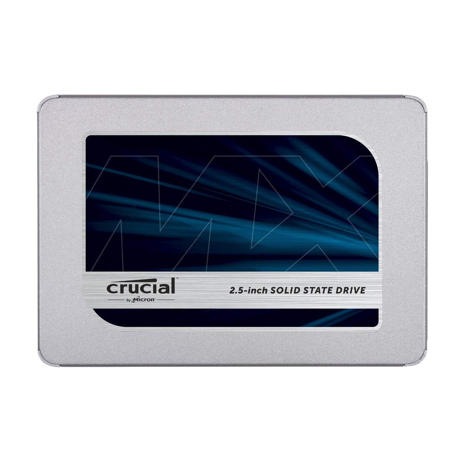 Crucial MX500 500GB SATA 2.5In 7mm Internal Solid State Drive 1