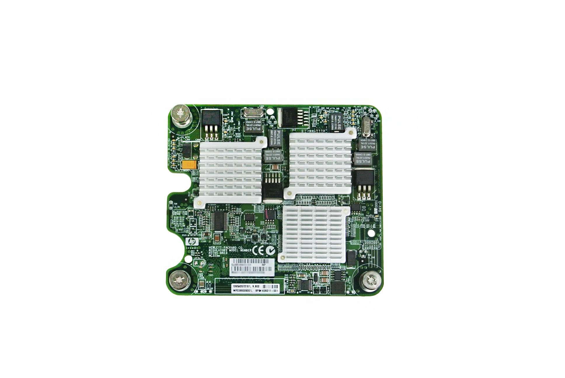 NC325m PCIe Quad 1GB HBA 3