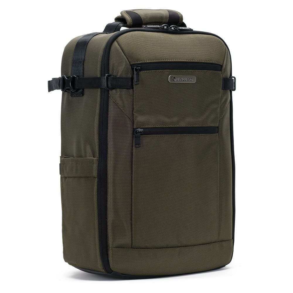 Vanguard Veo Select 45BF GR Photo Video Backpack Green 3