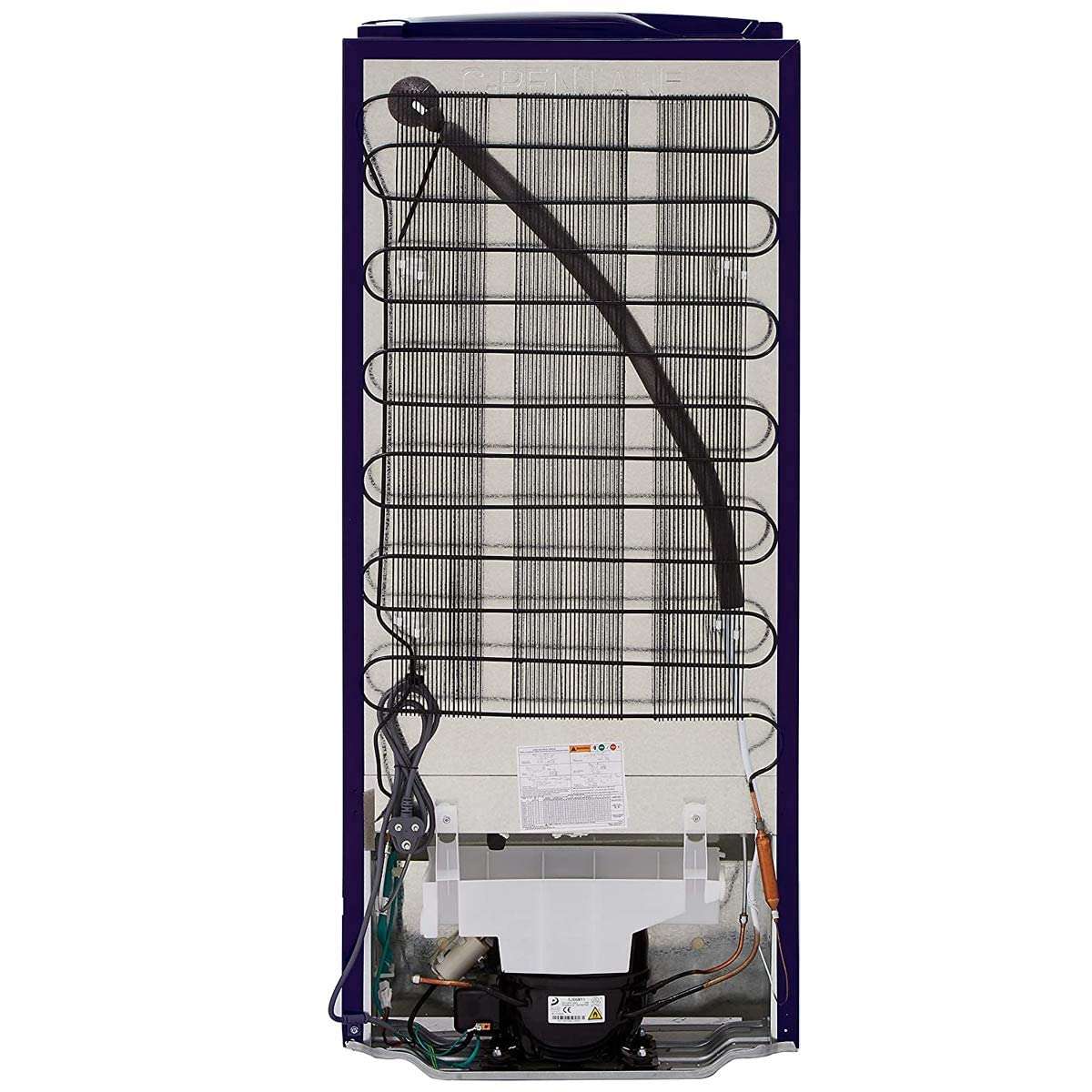 Whirlpool 236 L 4 Star Inverter Direct-Cool Single Door Refrigerator (260 IMPRO PLUS PRM 4SINV BLUE FLUME-Z, Blue Flume, Auto Defrost Technology, 2023 Model) 6