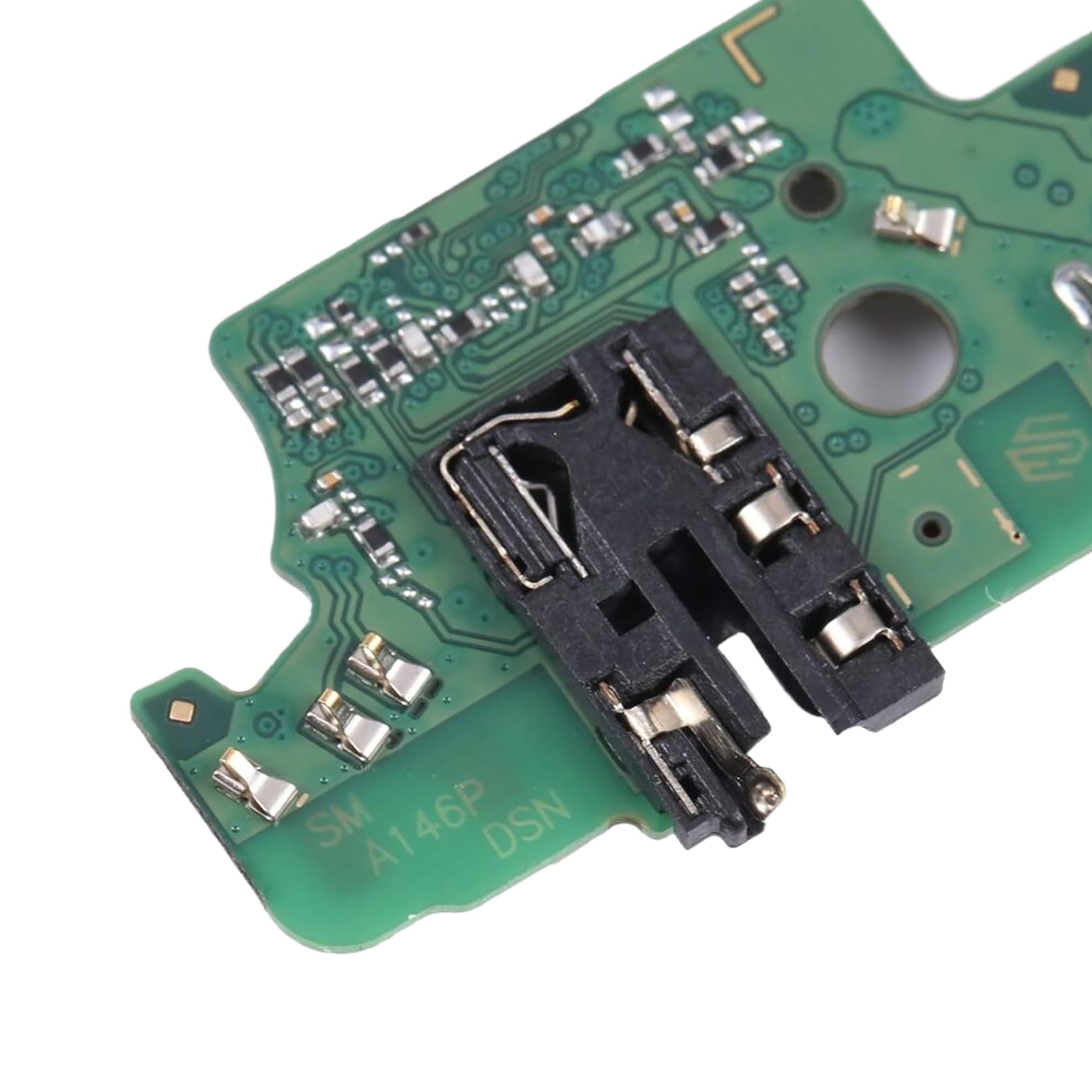 ZTOOYO for Samsung Galaxy A14 5G USB Charging Port Flex Cable Replacement for Samsung Galaxy A14 USB Charging Port Flex Cable Replacement SM-A136u A136w Type C Charging Port Dock Connector Repair Part 3