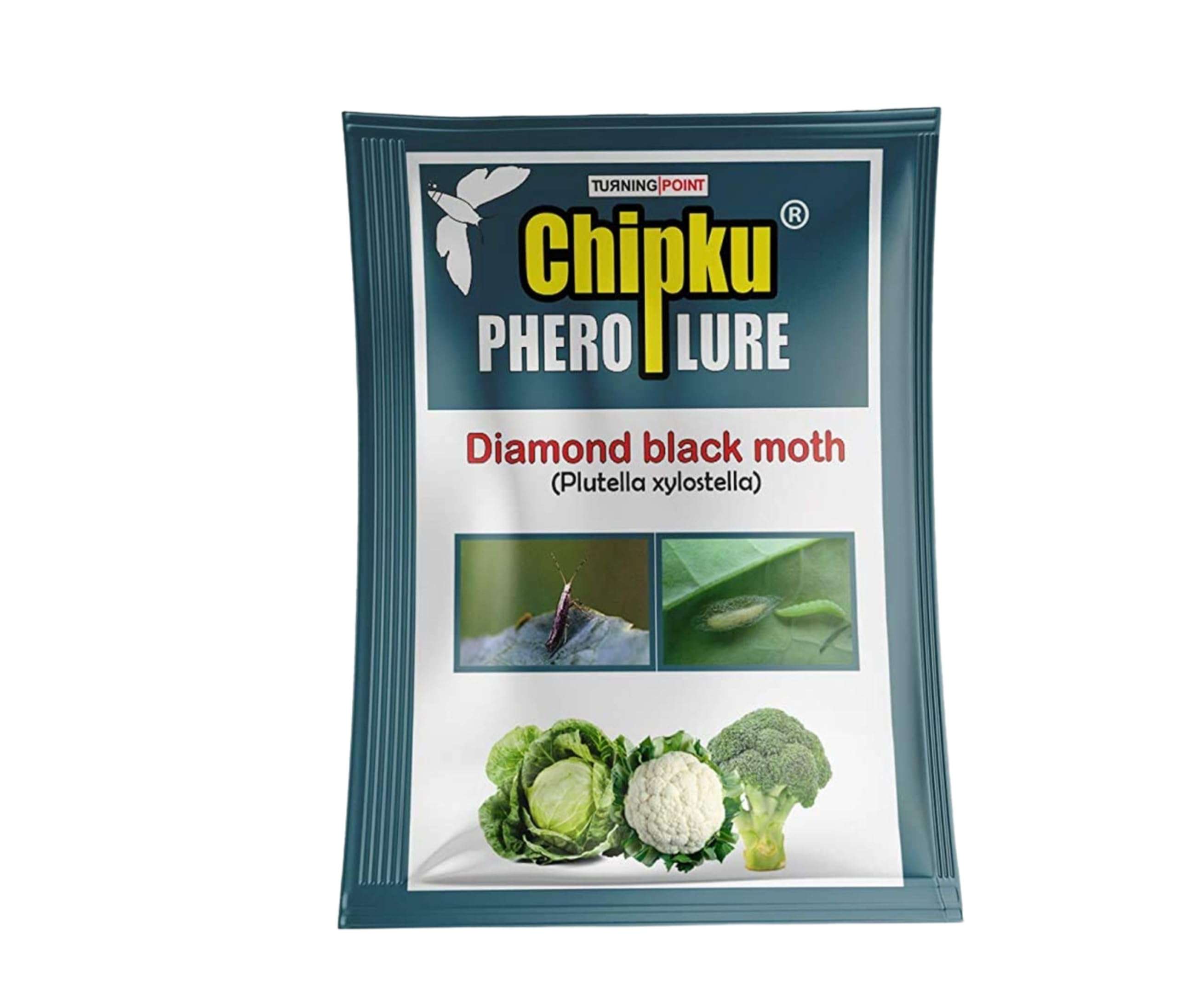 Chipku-Pheromone lure for insect diamond black moth (DBM) (25) 1