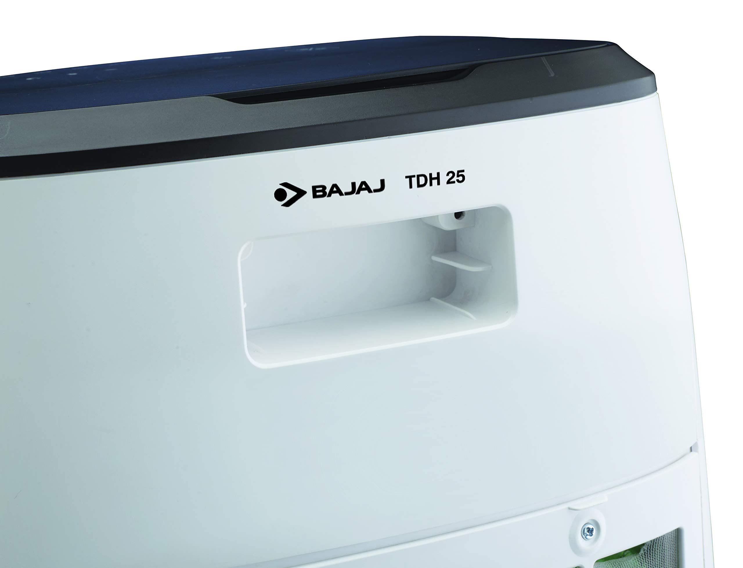 Bajaj TDH 25 25-litres Tower Air Cooler (White) - for Medium Room 6