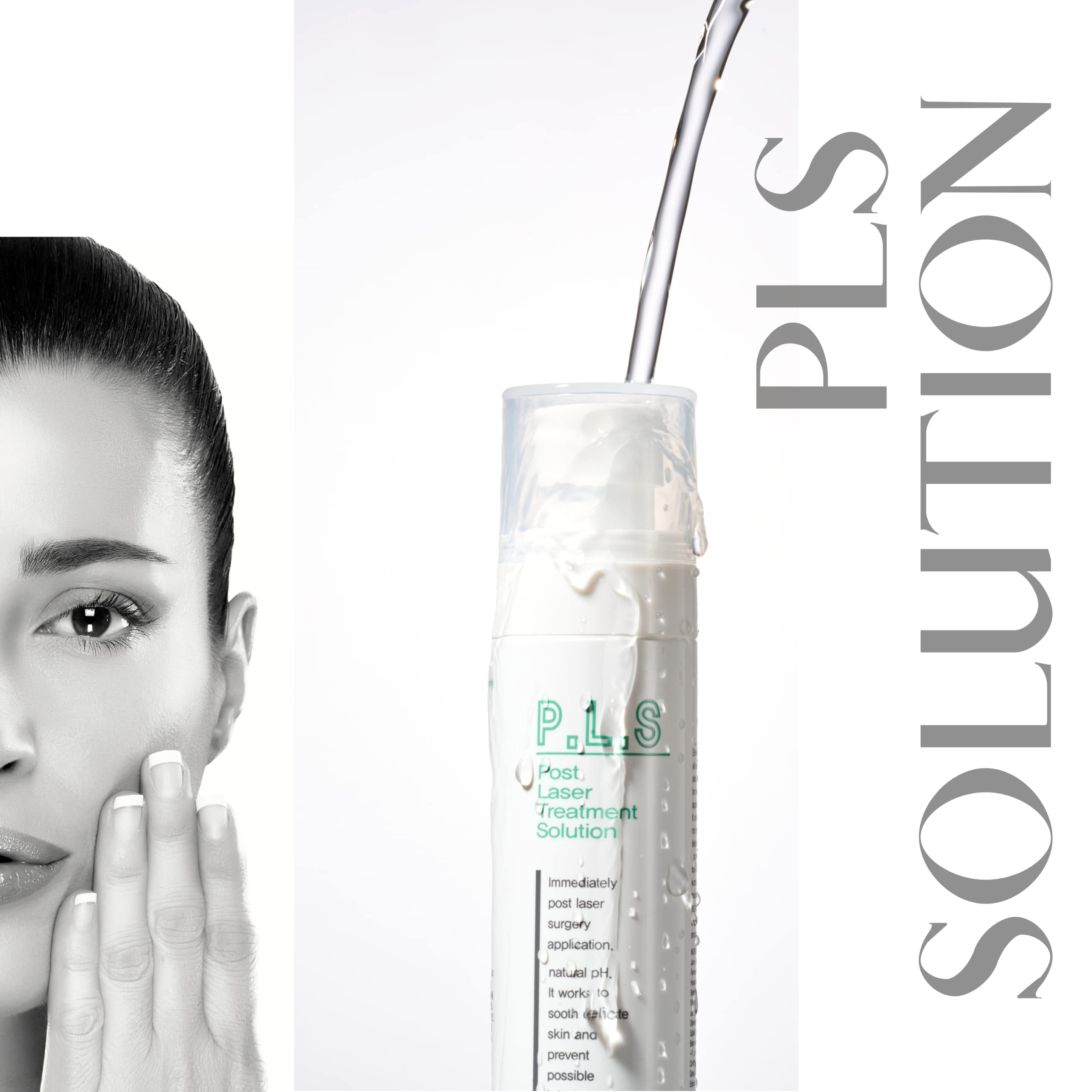 DM.Cell | Hydrating Facial Toner for Sensitive Skin | PLS Solution After microneedling Toner, Soothing with EGF and Witch Hazel Formula | Alcohol-Free Toner | Korean Skincare, 3.38 oz 5