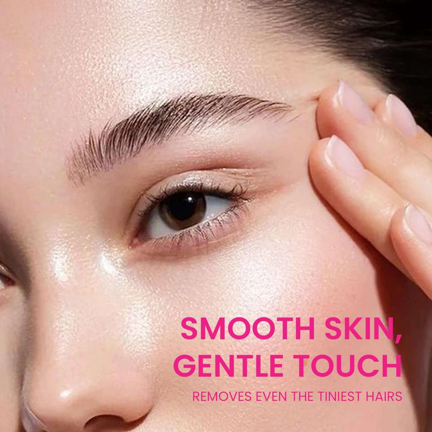 Urban Yog Small Liposoluble Facial Wax Strips for Women - 20 Wax Strips + 4 Post-Wax Wipes | Gentle Facial Hair Removal Face Wax Strip for Upper Lip, Eyebrows, Chin, Sidelocks 3