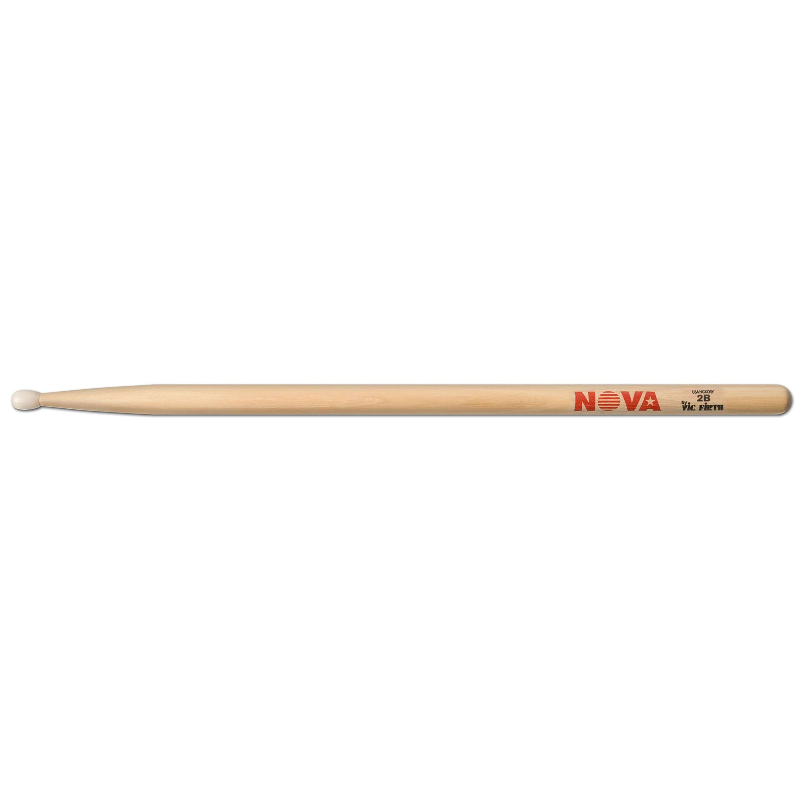Vic Firth 2BN with NOVA imprint 5