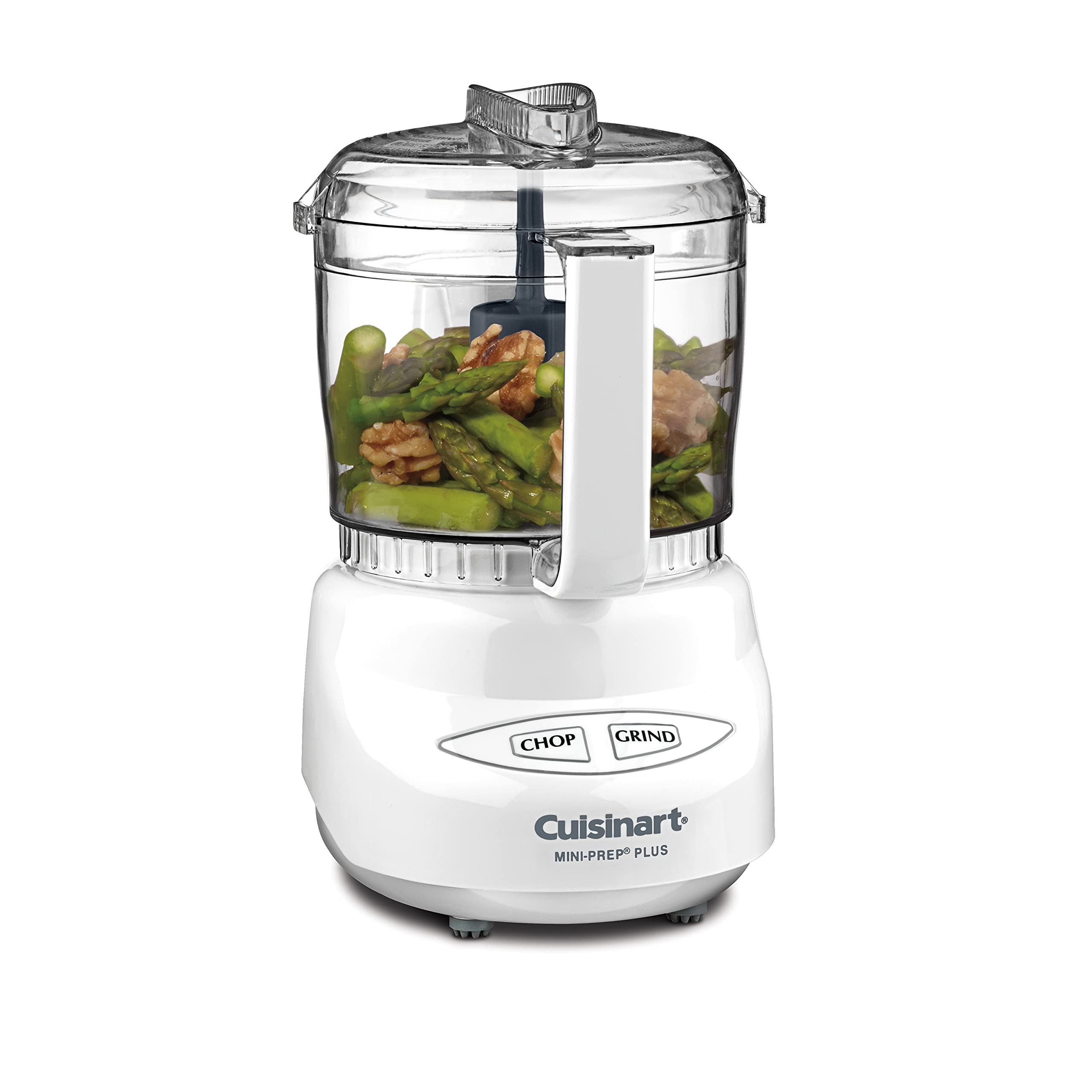 Cuisinart Mini Prep Plus white 3 cups DLC-2AC 4