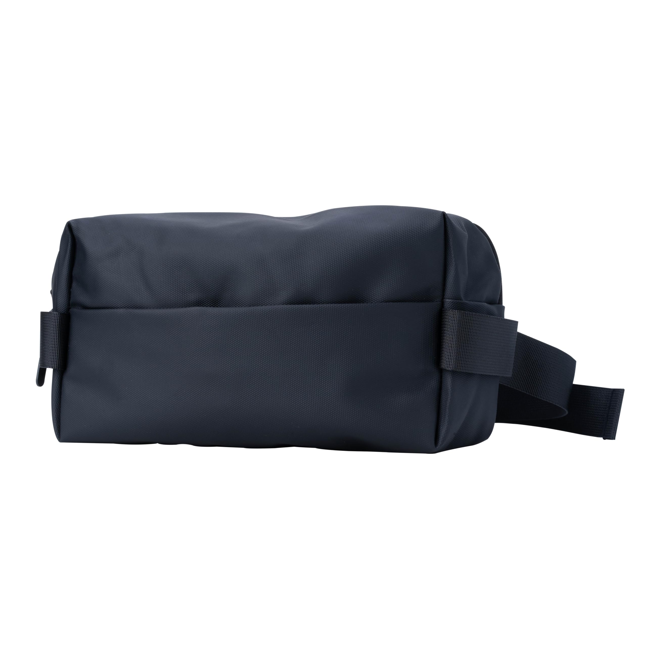 SKAIV Travel Handy Hiking Waist Bag for Men and Women | Small Chest Bags for Boys | Travel Side Sling Waist Bag | Travel Camping Running Sports Outdoors with Adjustable Strap (Black)