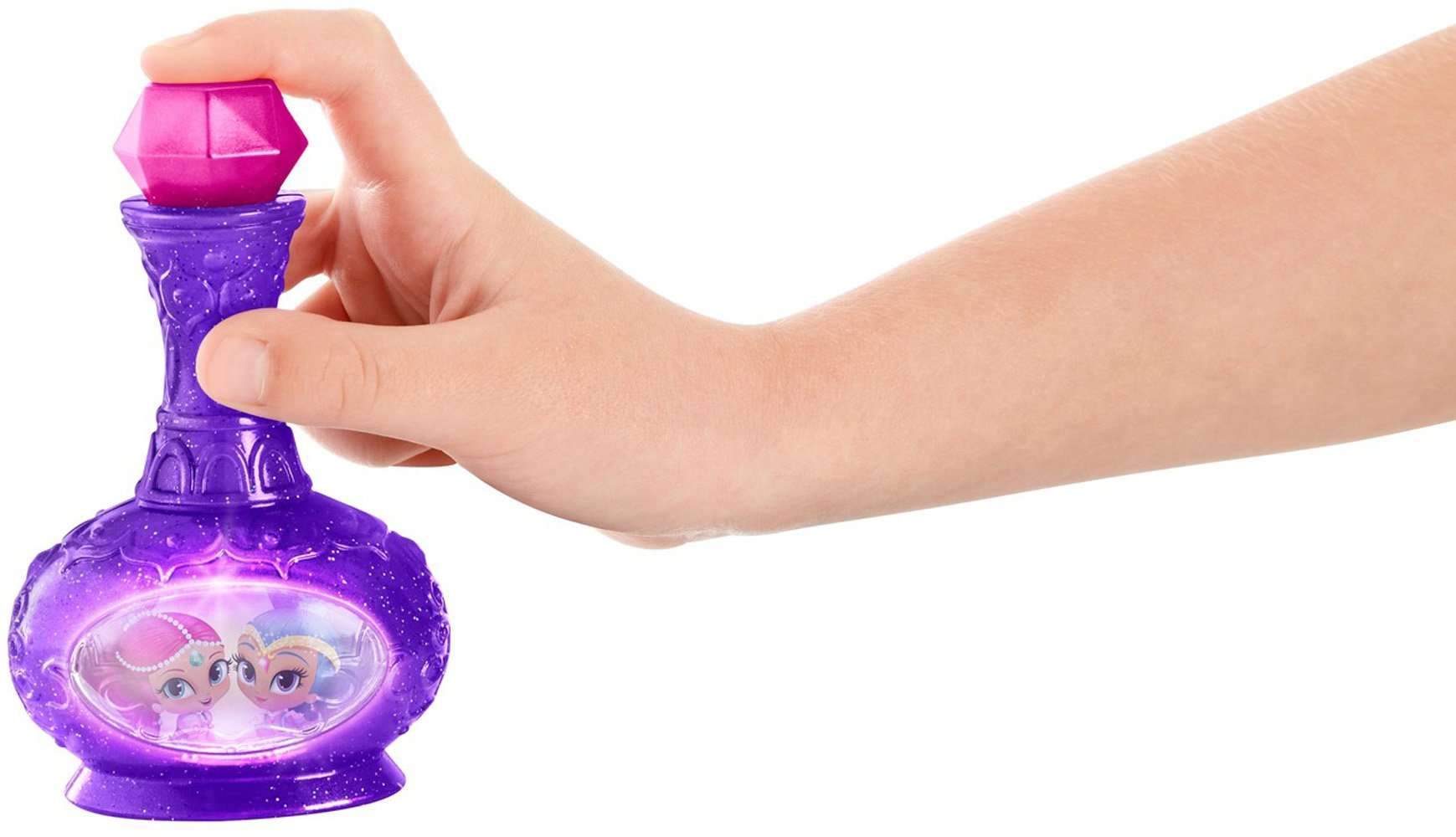Fisher-Price Nickelodeon Shimmer & Shine, Wish & Wear Genie Necklace 6