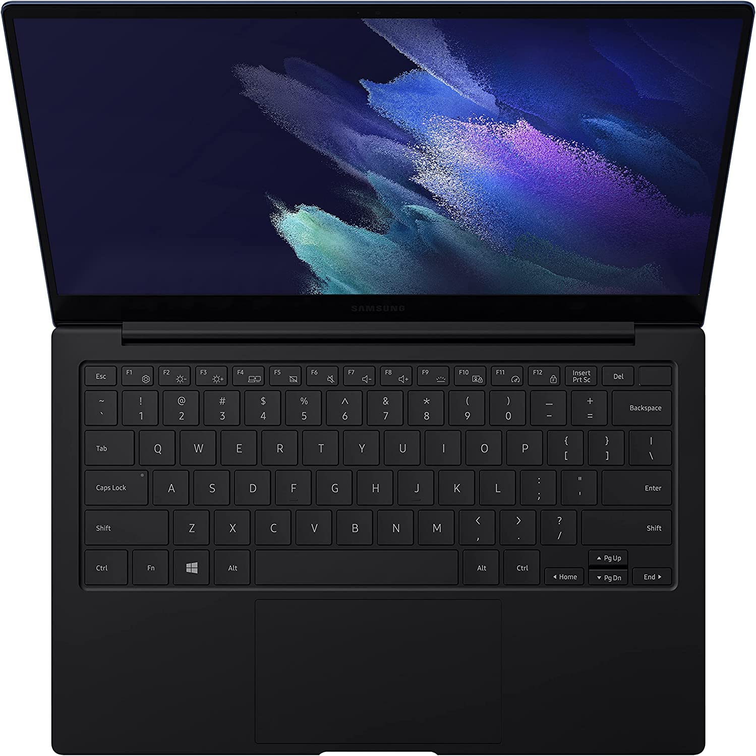 SAMSUNG Galaxy Book Pro 360 2-in-1 Laptop, 13.3" AMOLED FHD Touchscreen, Intel Quard-Core i7 1165G7, 8GB LPDDR4x RAM, 512GB PCIe SSD, WiFi 6, Bluetooth v5.1, Thunderbolt 4, S-Pen, Windows 11 4