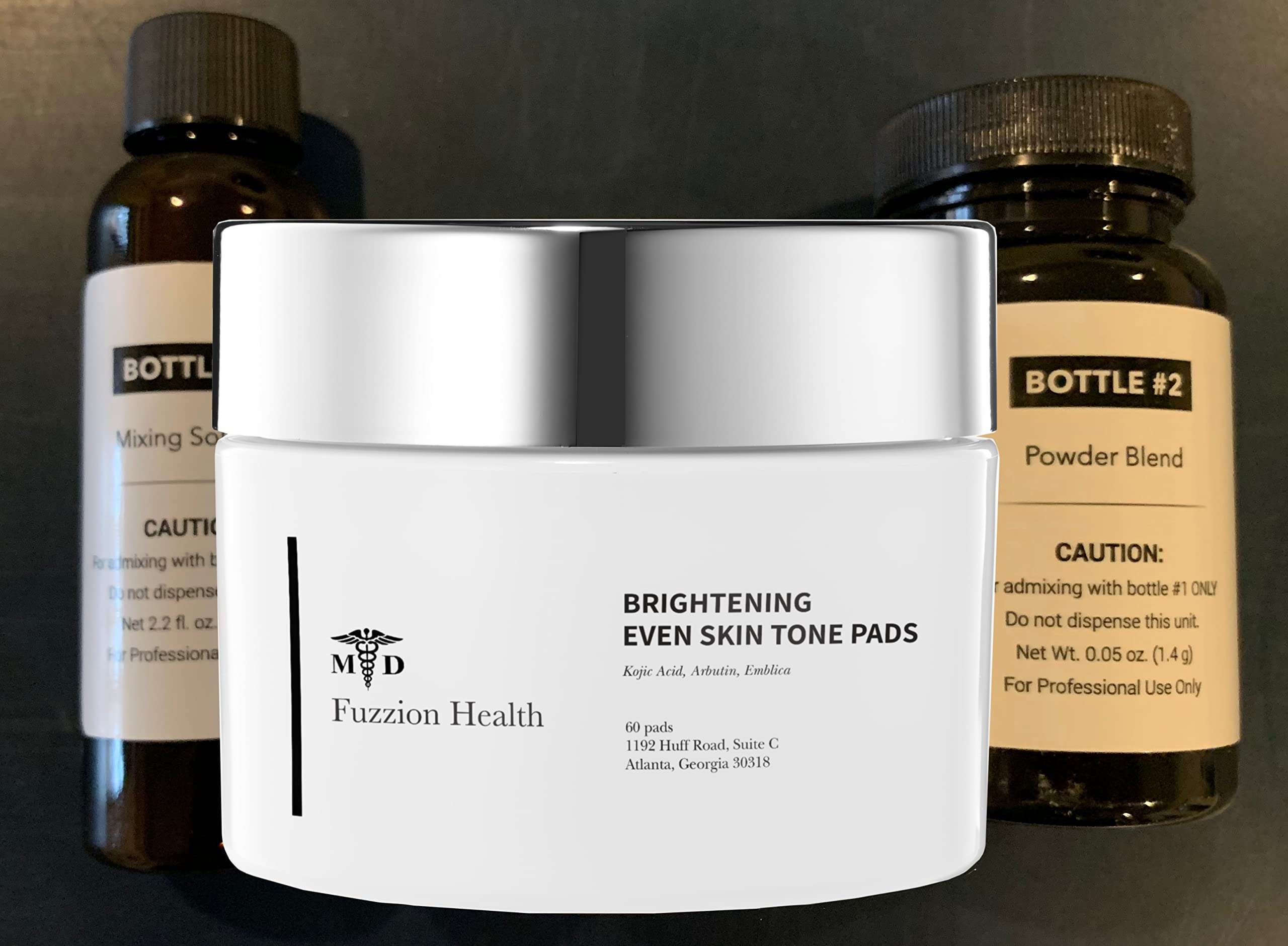 Topix ReBrightalyze Enhancement Therapy Kit - Hyperpigmentation Treatment 3