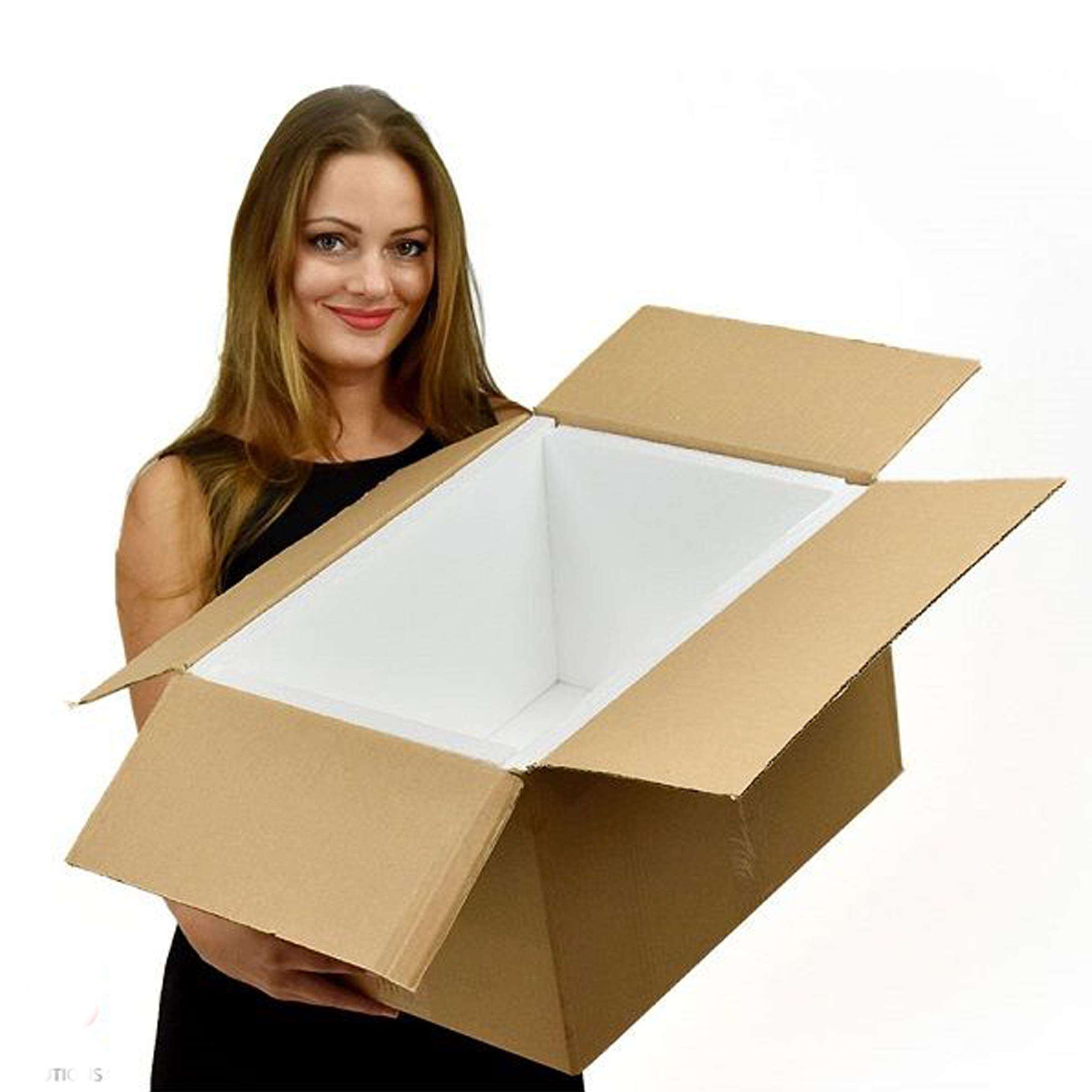 MM WILL CARE - WE WILL CARE YOUR PRODUCTS Thermo Packaging Sheet Heavy (50 MM Thick, 28 Inch x 19 Inch) -6 Sheets 4