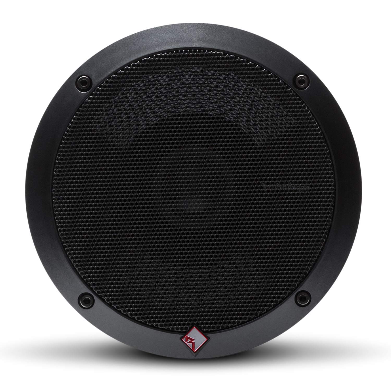 Rockford Fosgate P1650 Punch 6.5" 2-Way Coaxial Full Range Speaker - Black (Pair) 2
