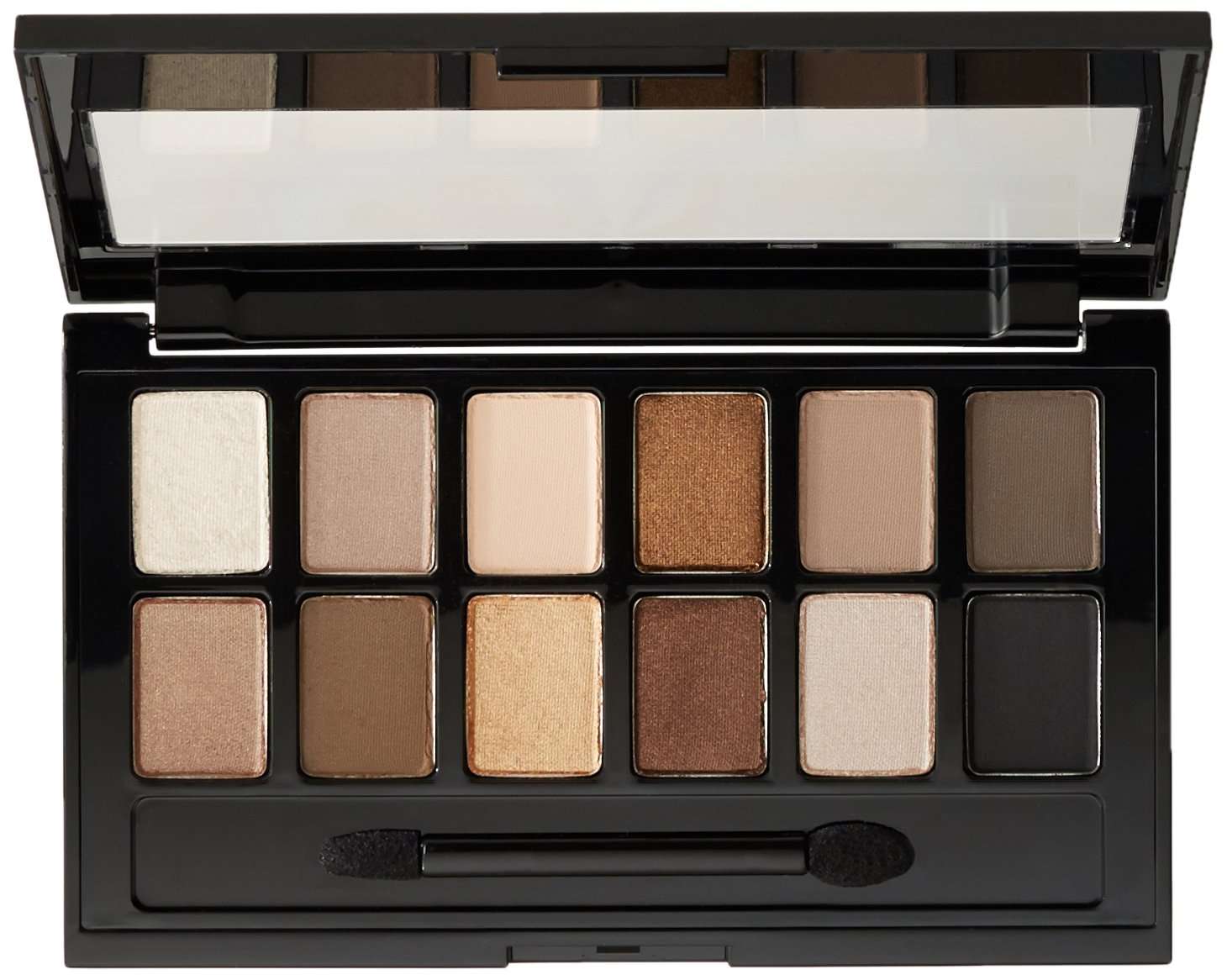 Maybelline New York The Nudes Eyeshadow Palette 2